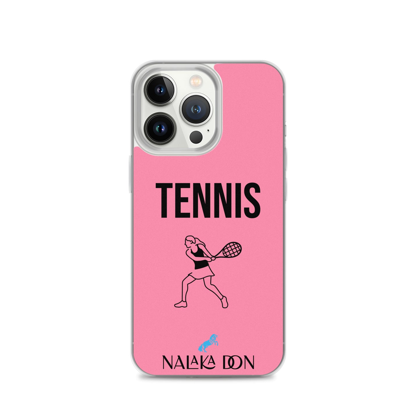 Tennis - Clear Case for iPhone®