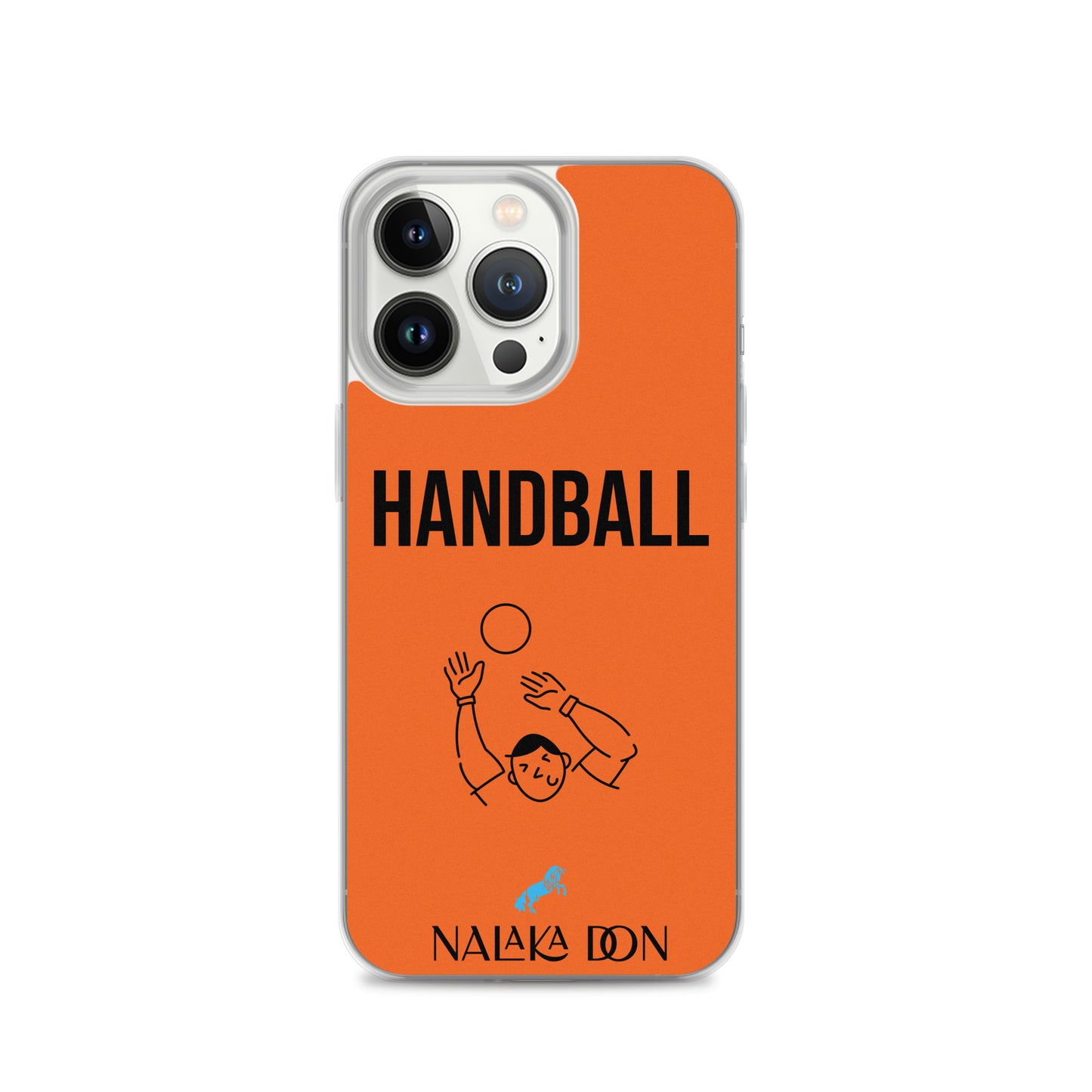 Clear Case for iPhone®