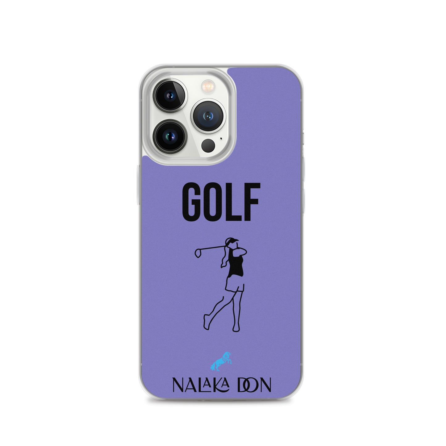 Golf - Clear Case for iPhone®