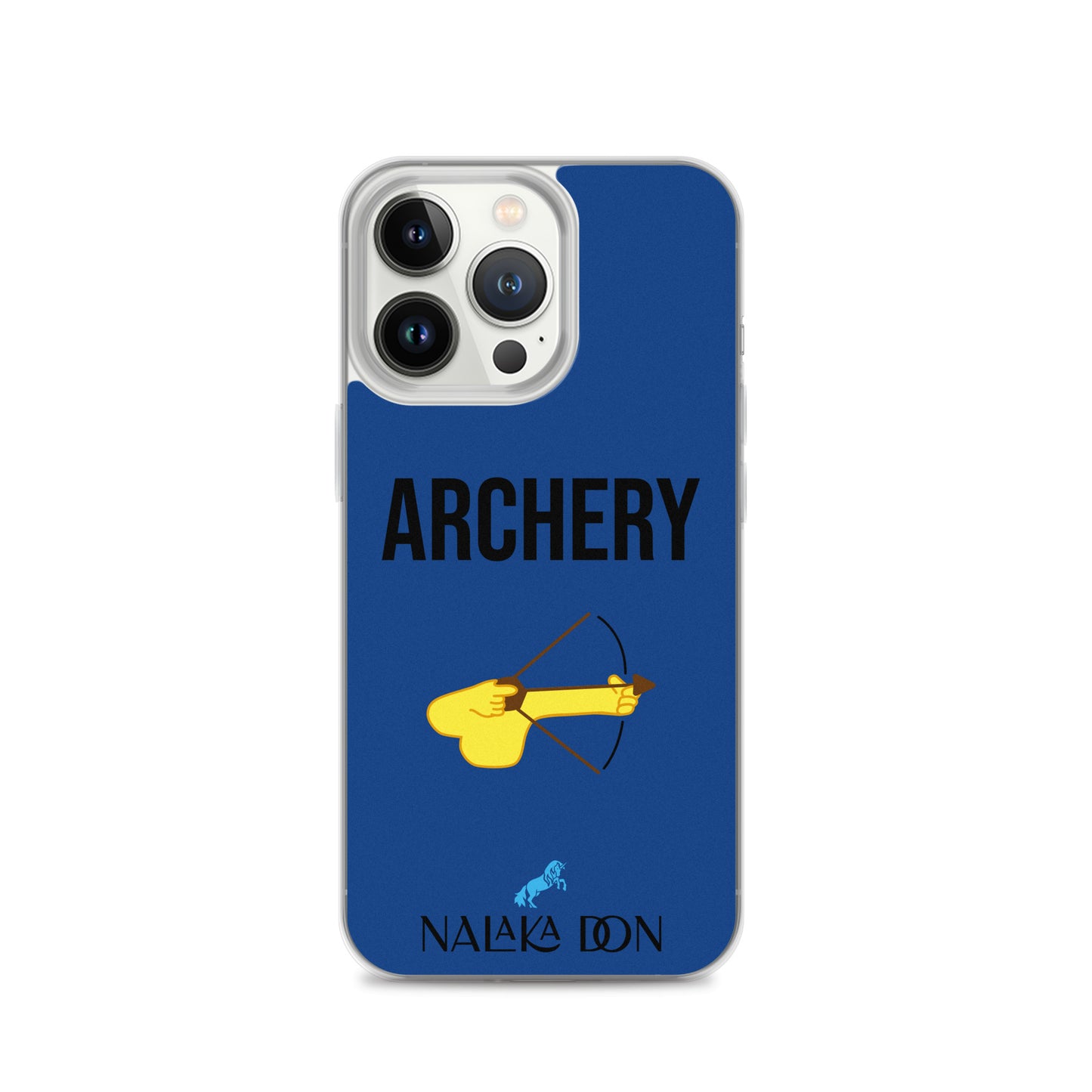 Archery - Clear Case for iPhone®