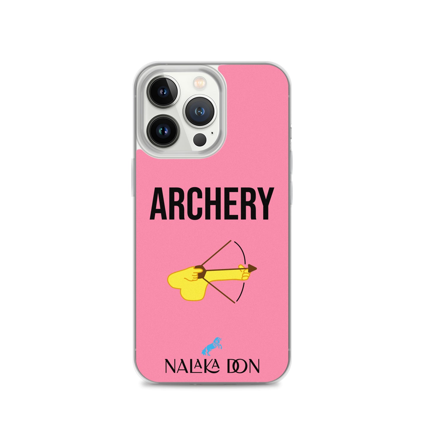 Archery - Clear Case for iPhone®