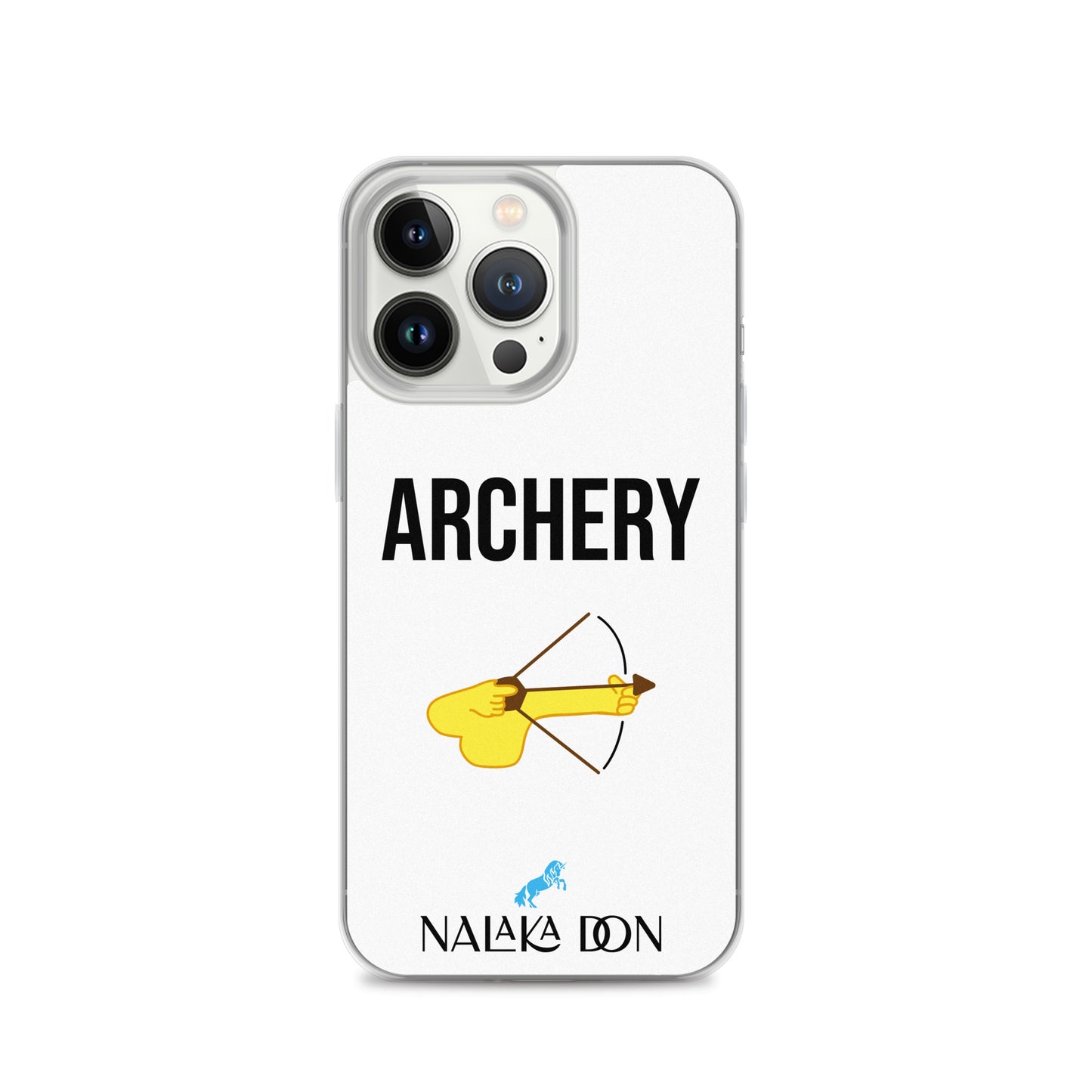 Archery - Clear Case for iPhone®