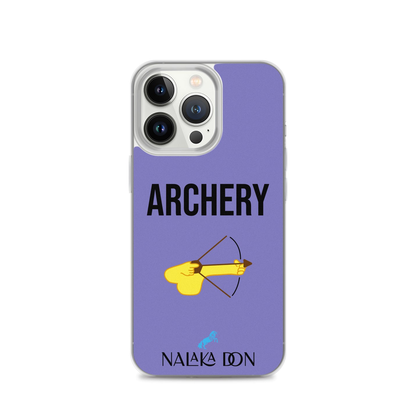 Archery - Clear Case for iPhone®