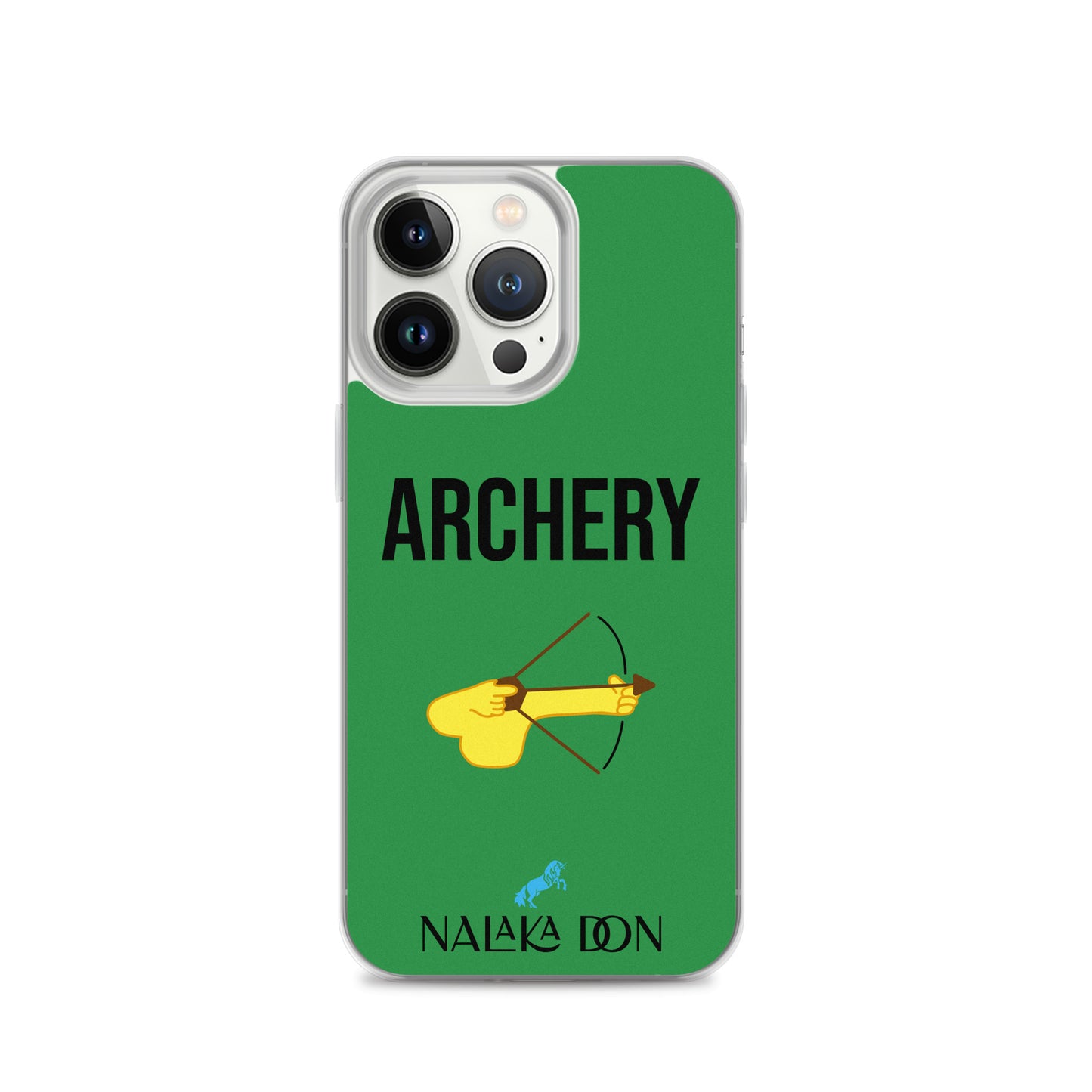 Archery - Clear Case for iPhone®