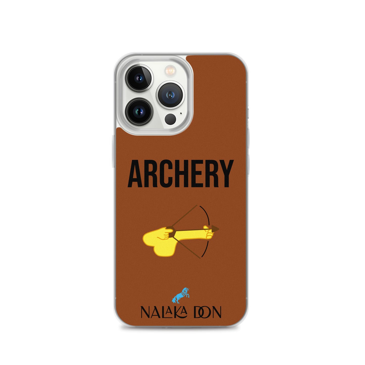 Archery - Clear Case for iPhone®