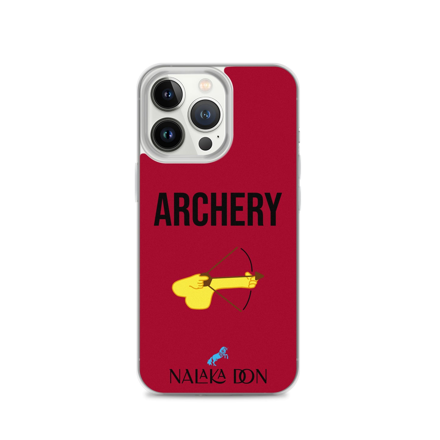 Archery - Clear Case for iPhone®