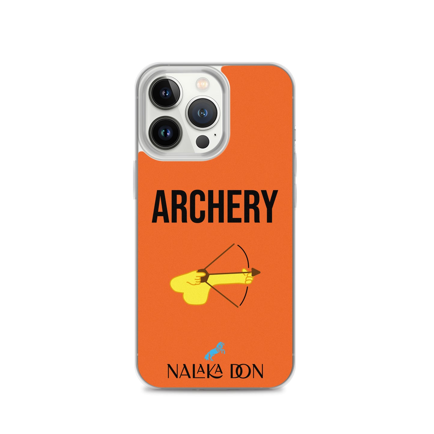 Archery - Clear Case for iPhone®