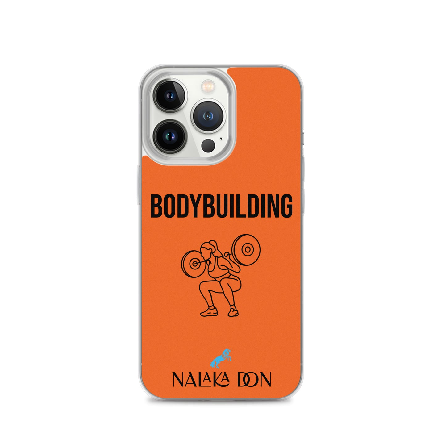 Clear Case for iPhone®