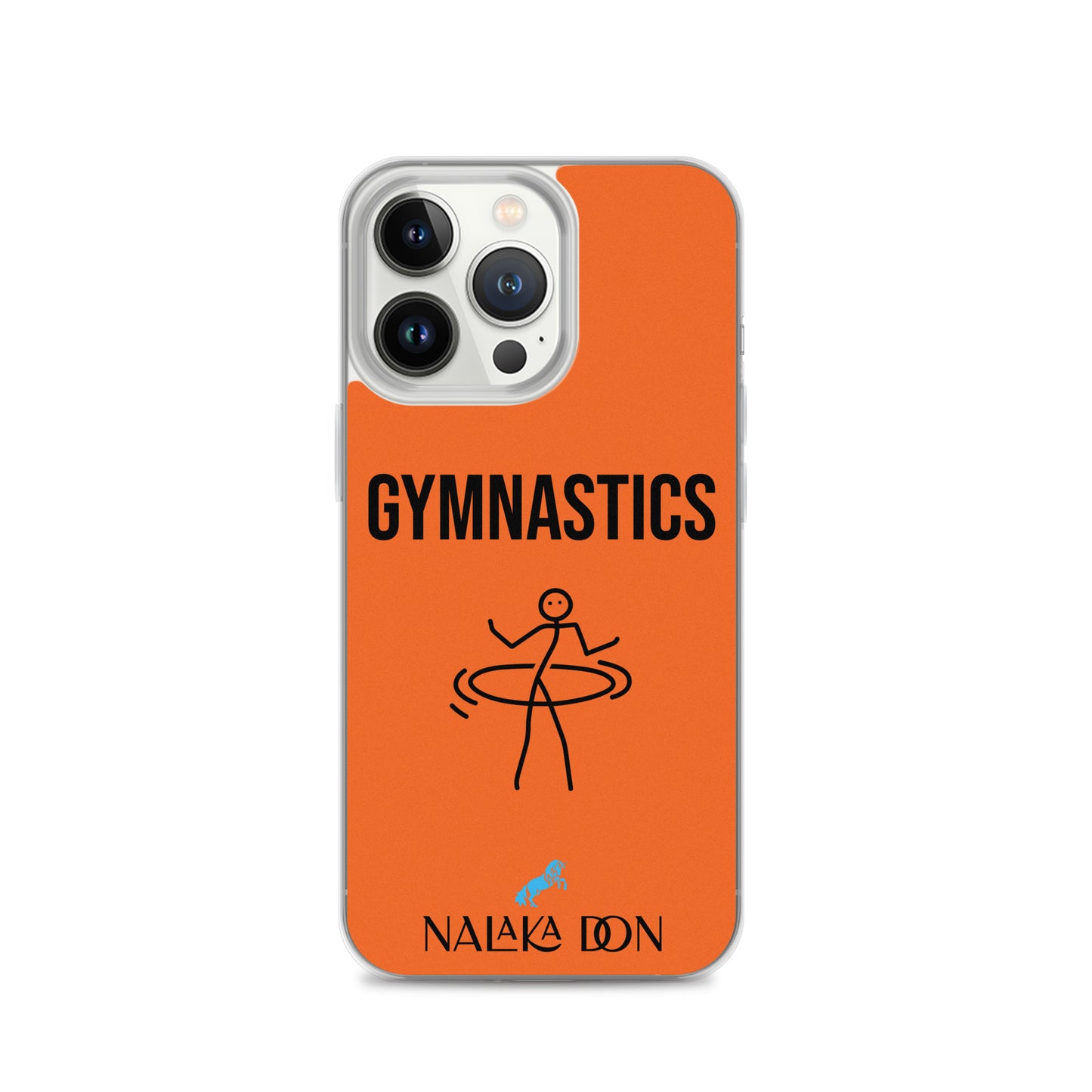 Gymnastics - Clear Case for iPhone®