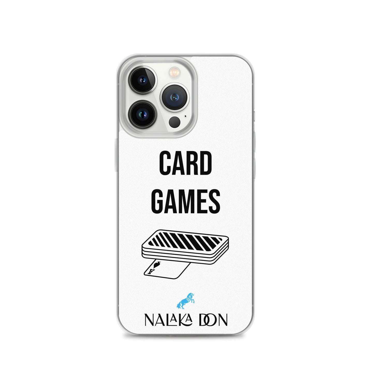 Clear Case for iPhone®
