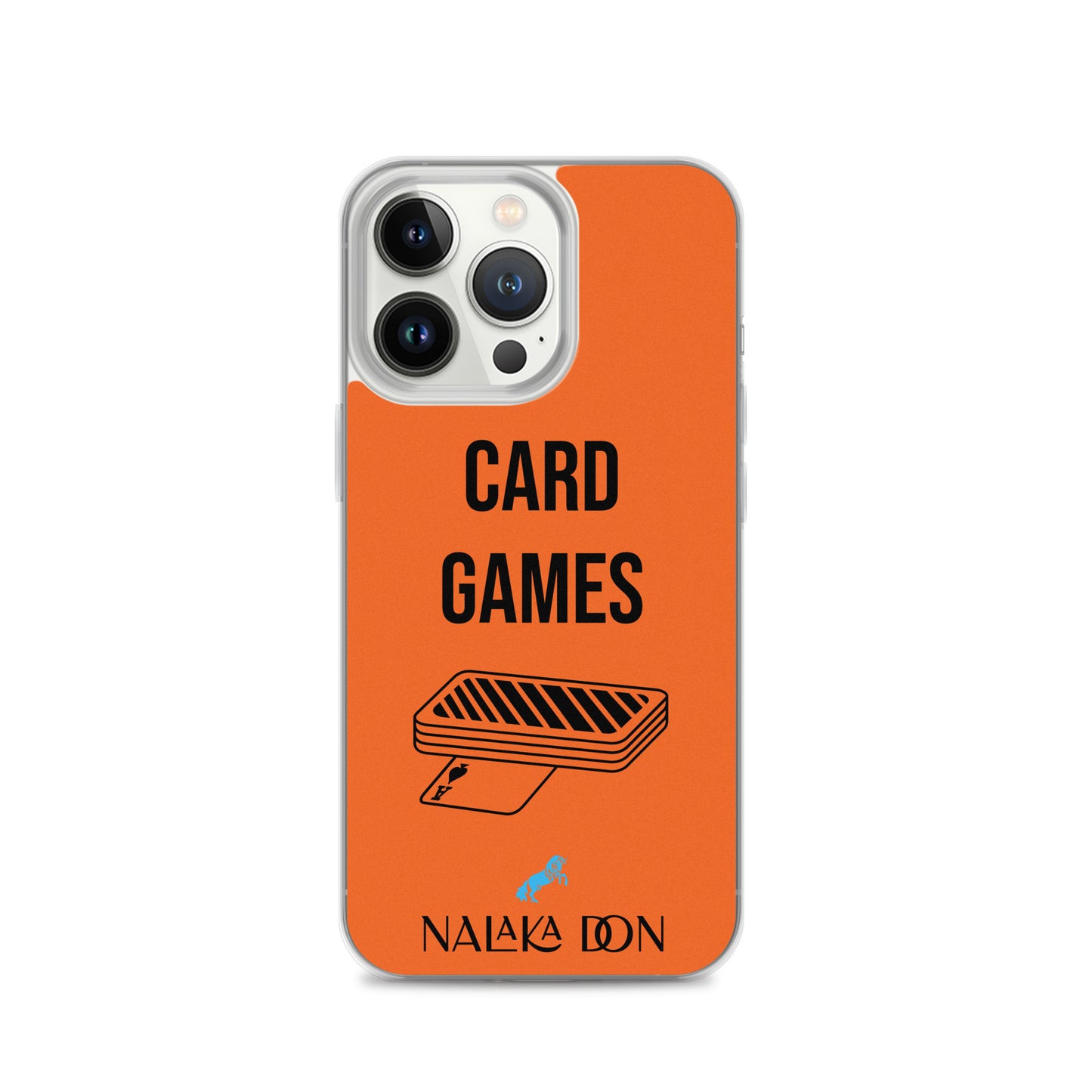 Clear Case for iPhone®