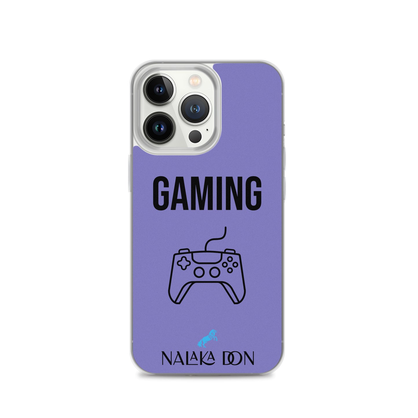 Gaming - Clear Case for iPhone®