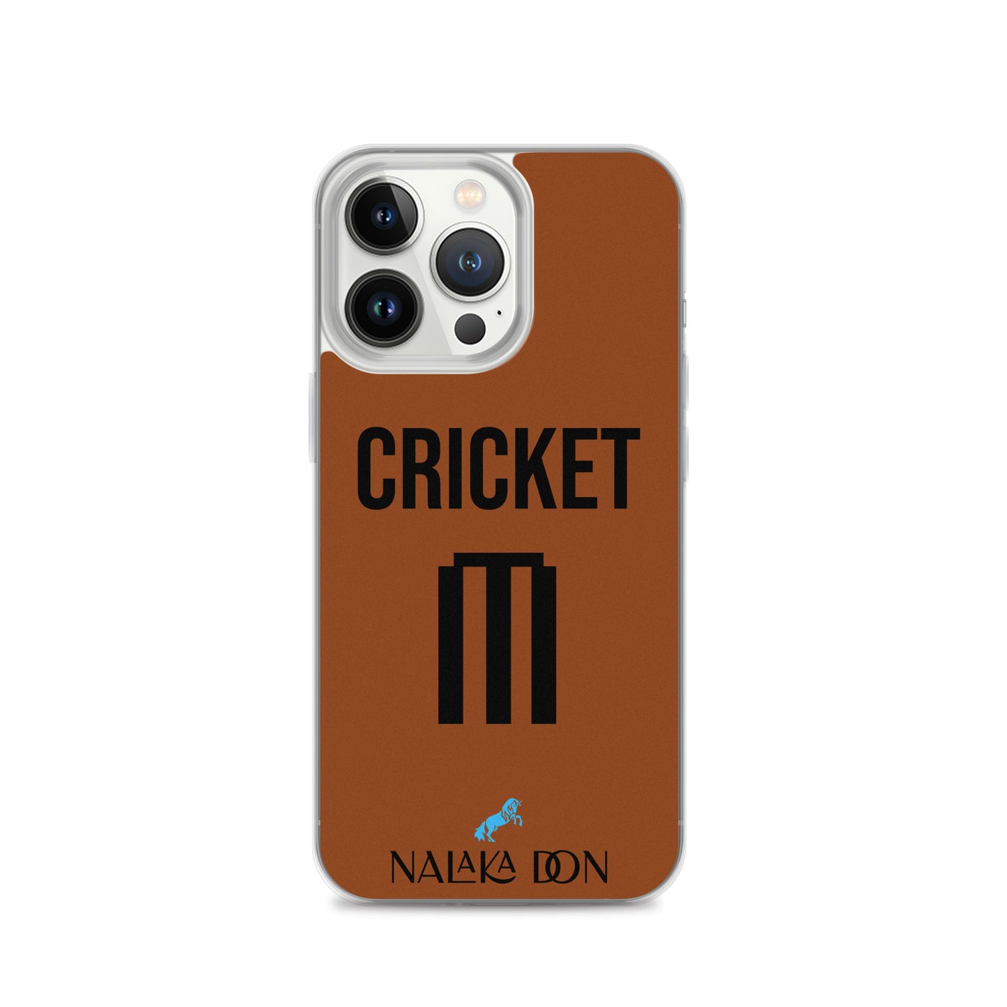 Cricket - Clear Case for iPhone®