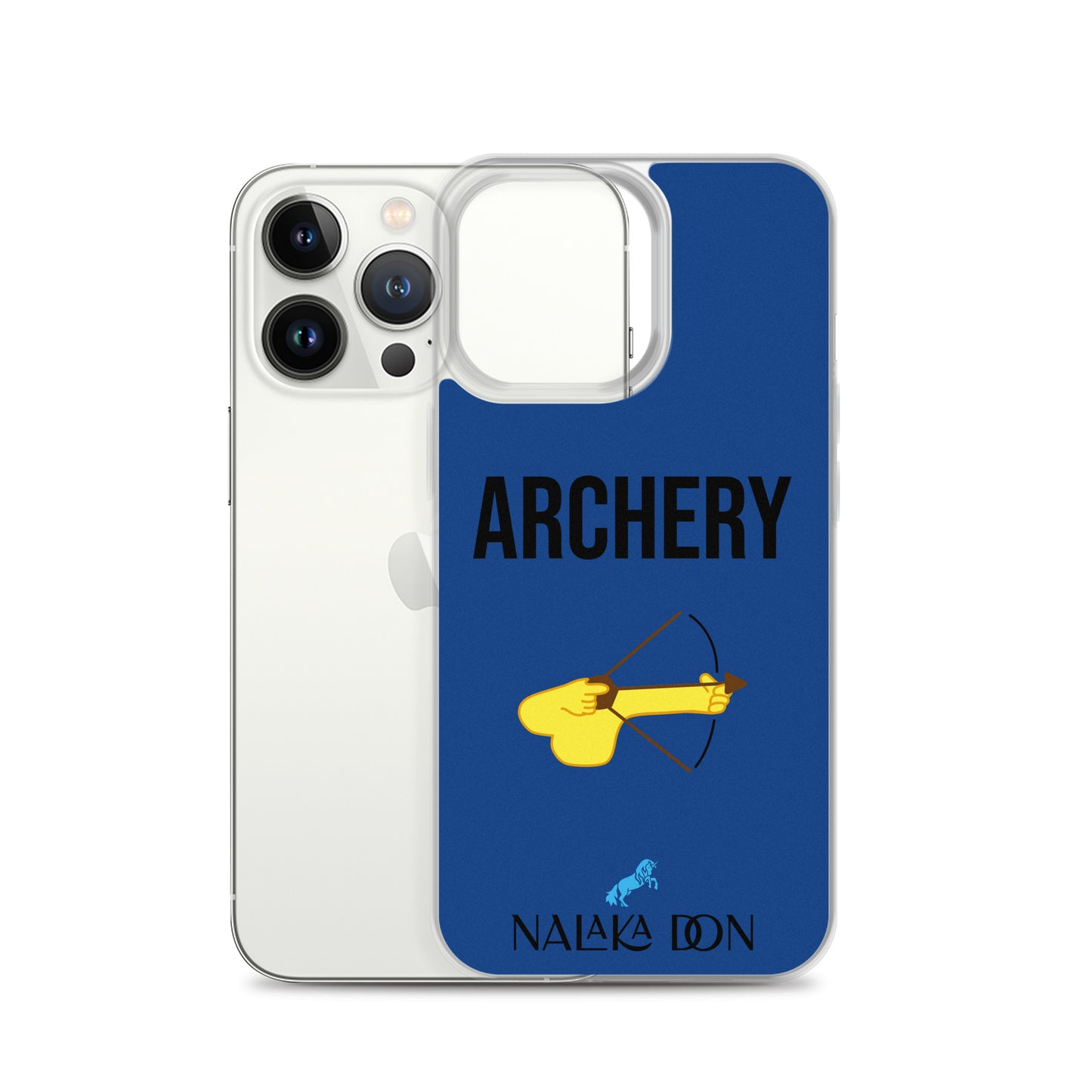 Archery - Clear Case for iPhone®