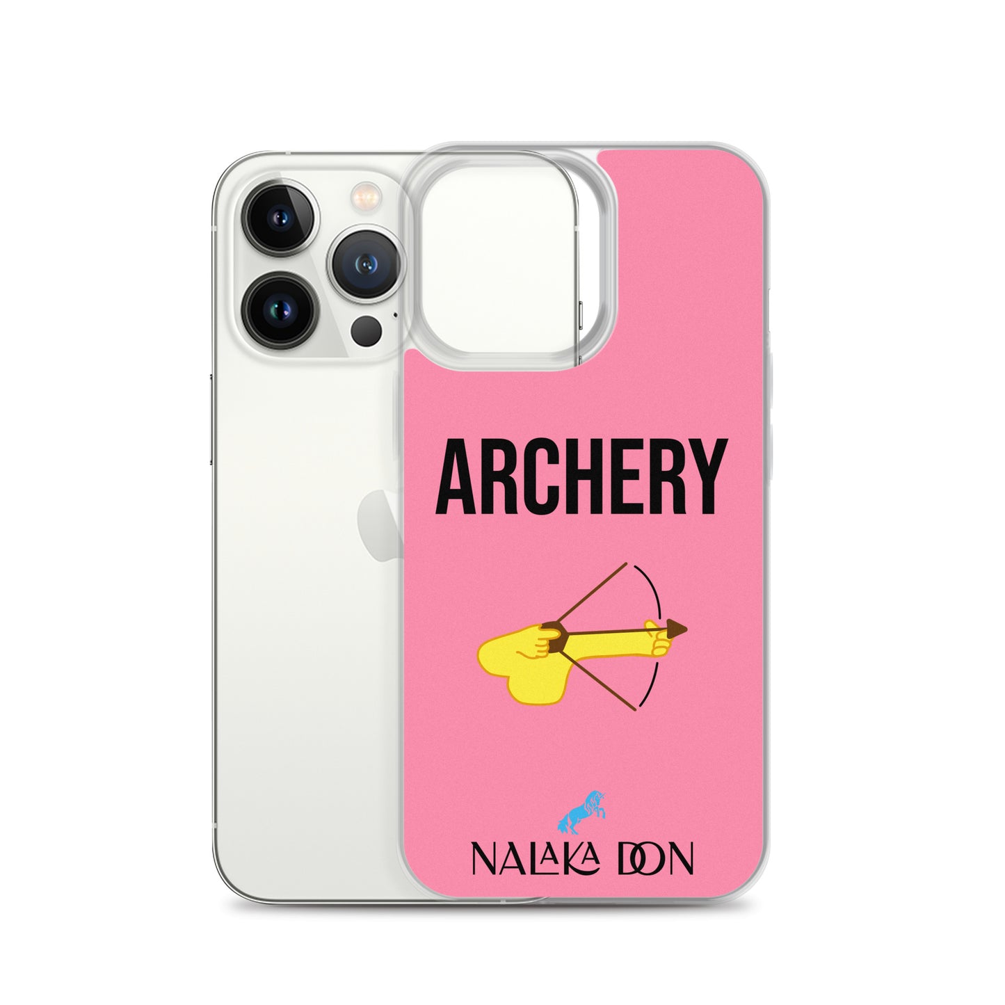 Archery - Clear Case for iPhone®