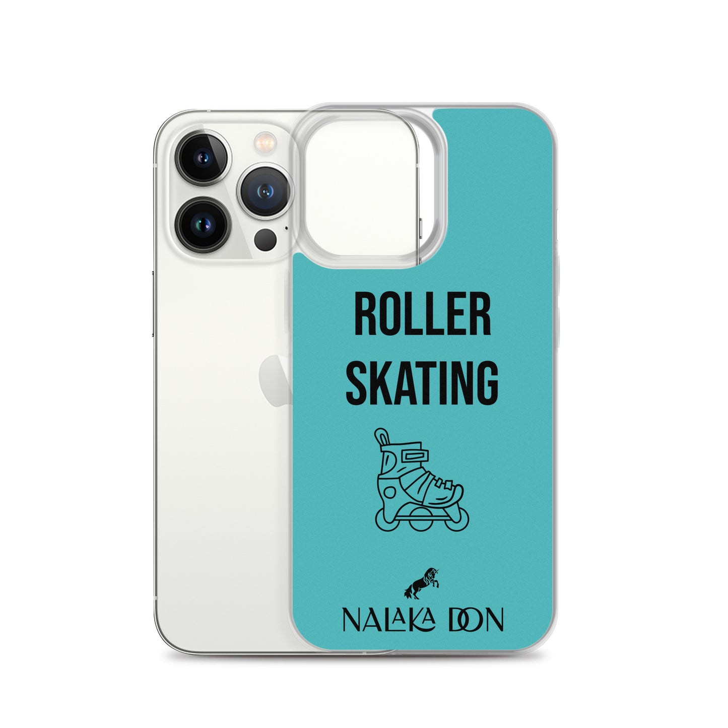 Clear Case for iPhone®
