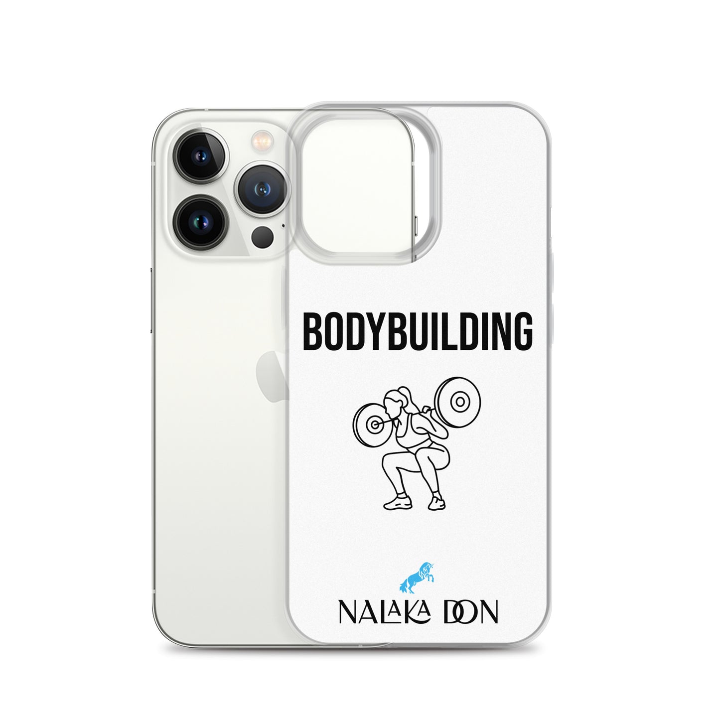 Clear Case for iPhone®