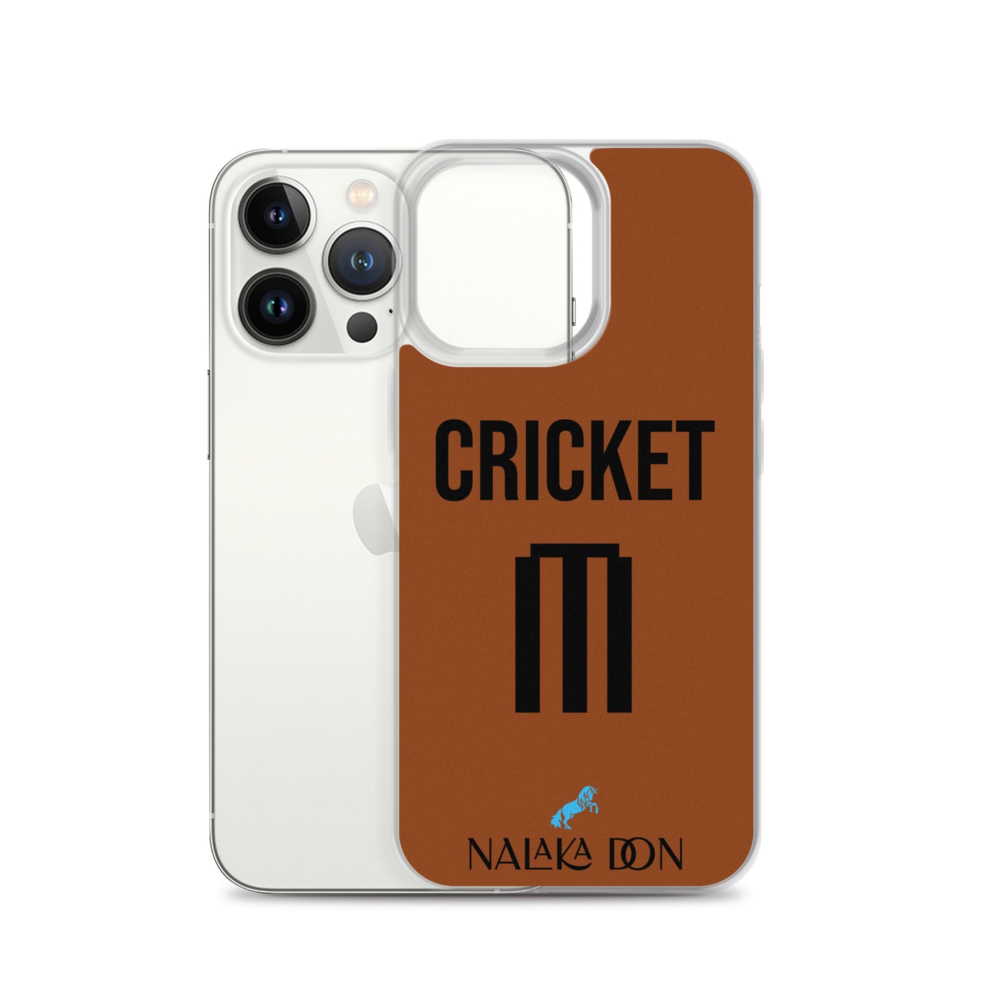Cricket - Clear Case for iPhone®