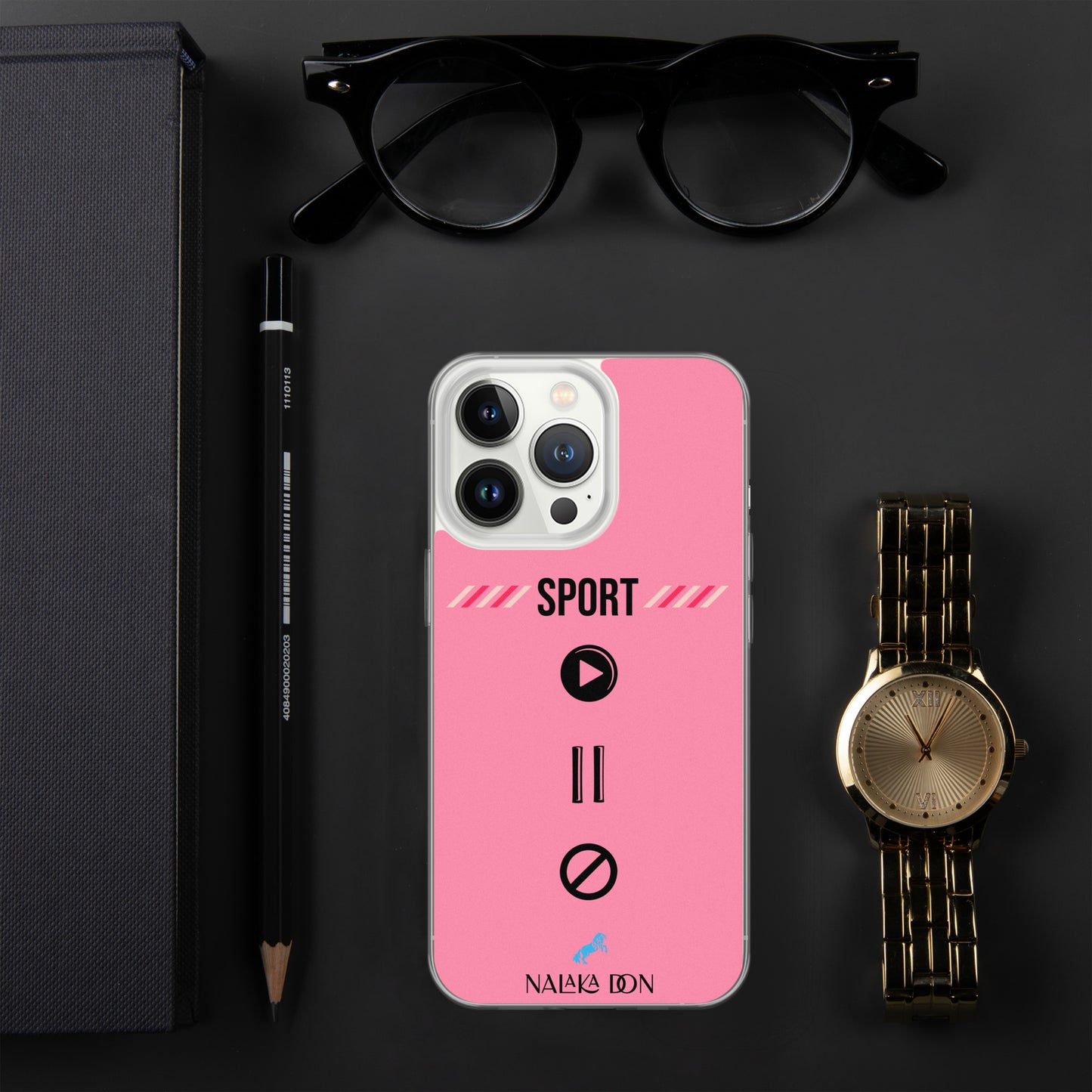 Sport - Unique Clear Case for iPhone®
