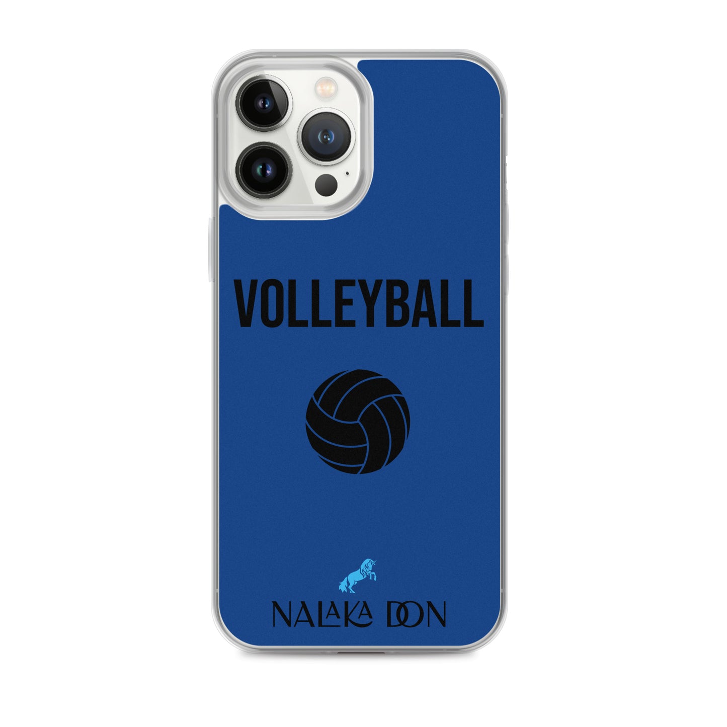 Volleyball - Clear Case for iPhone®