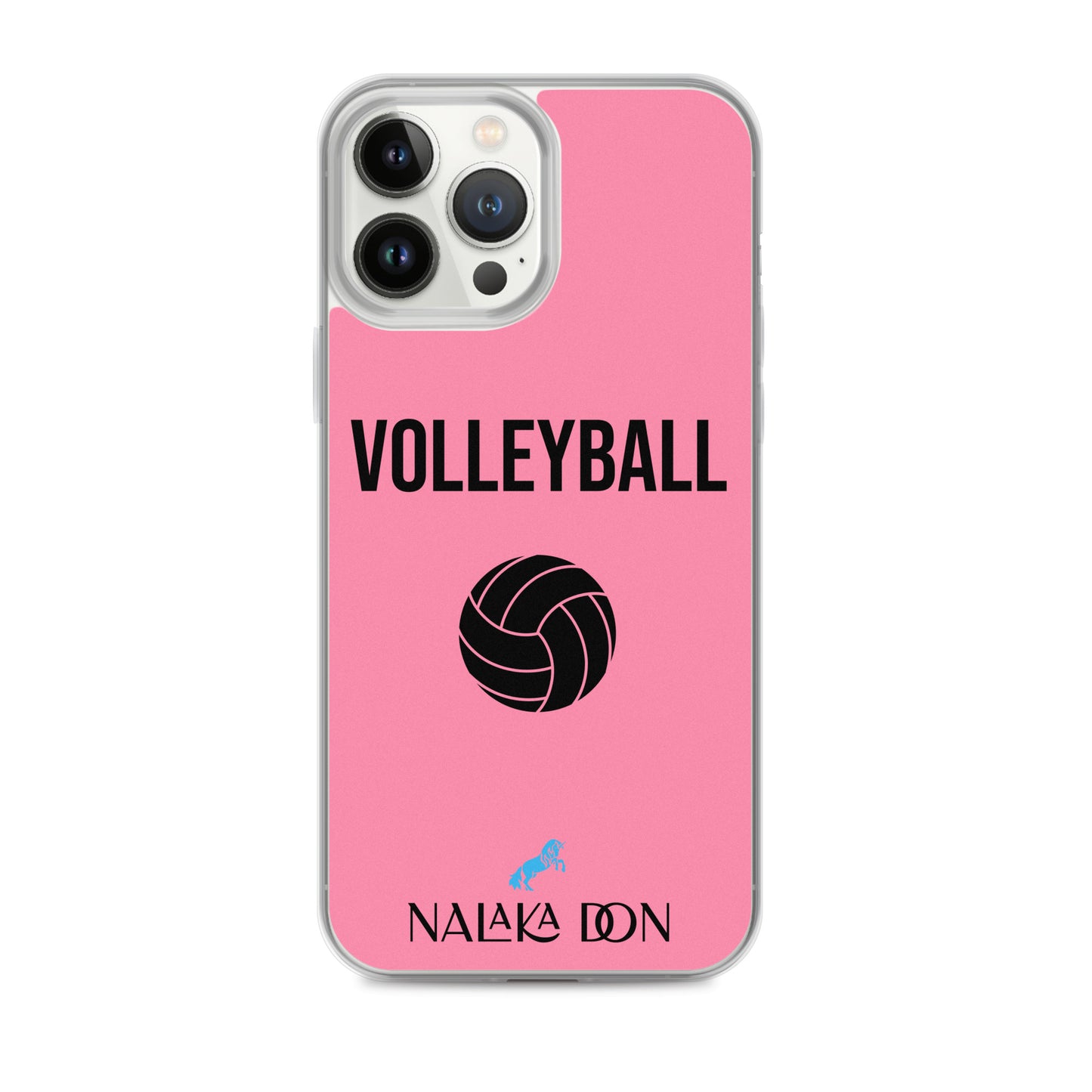 Volleyball - Clear Case for iPhone®