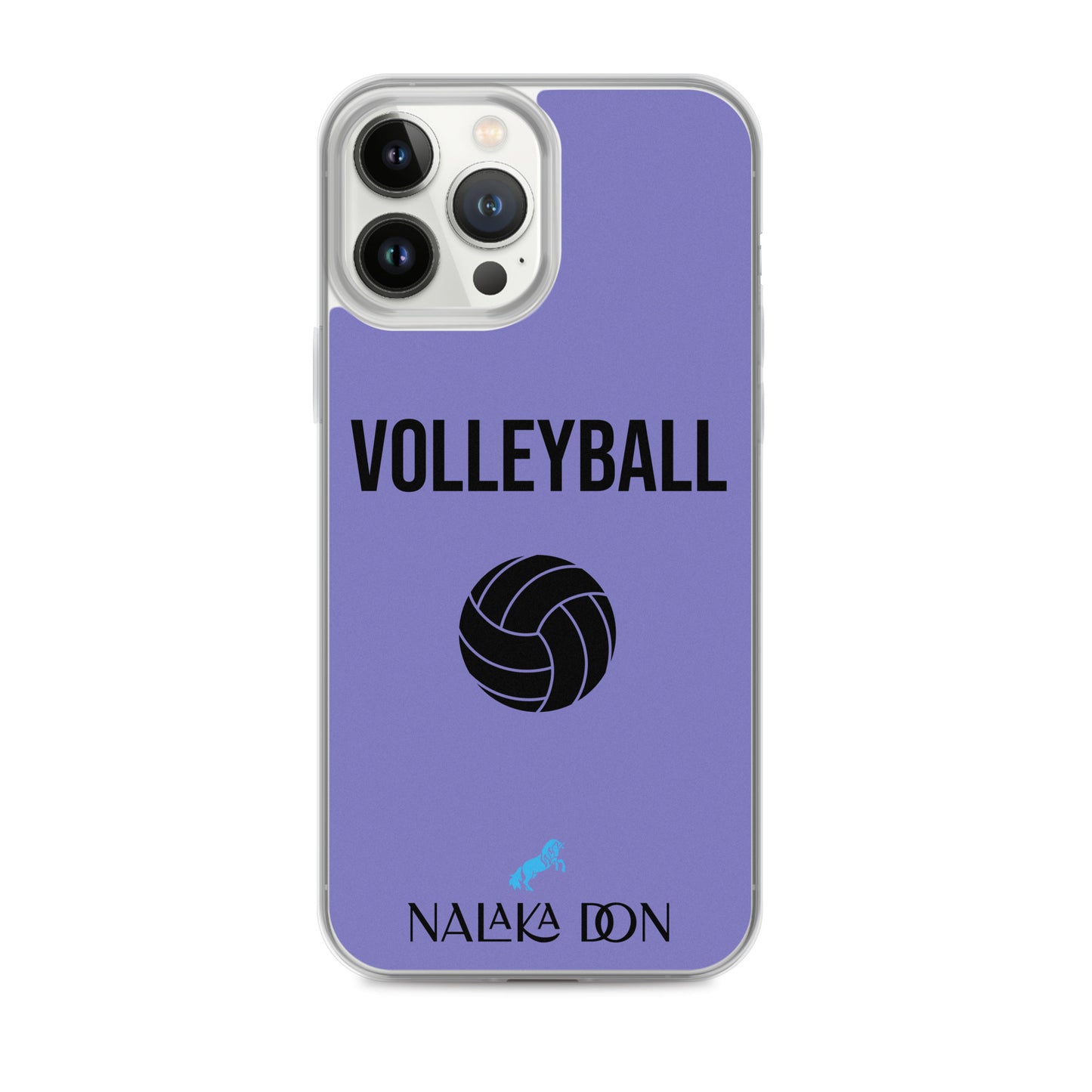 Volleyball - Clear Case for iPhone®