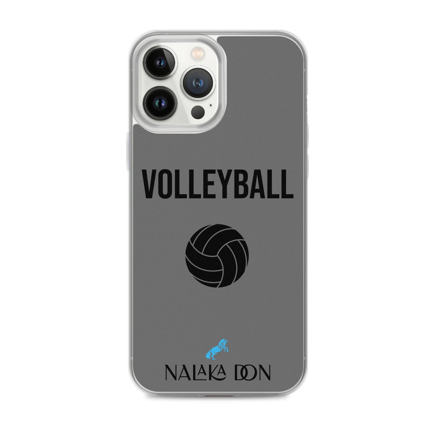 Volleyball - Clear Case for iPhone®