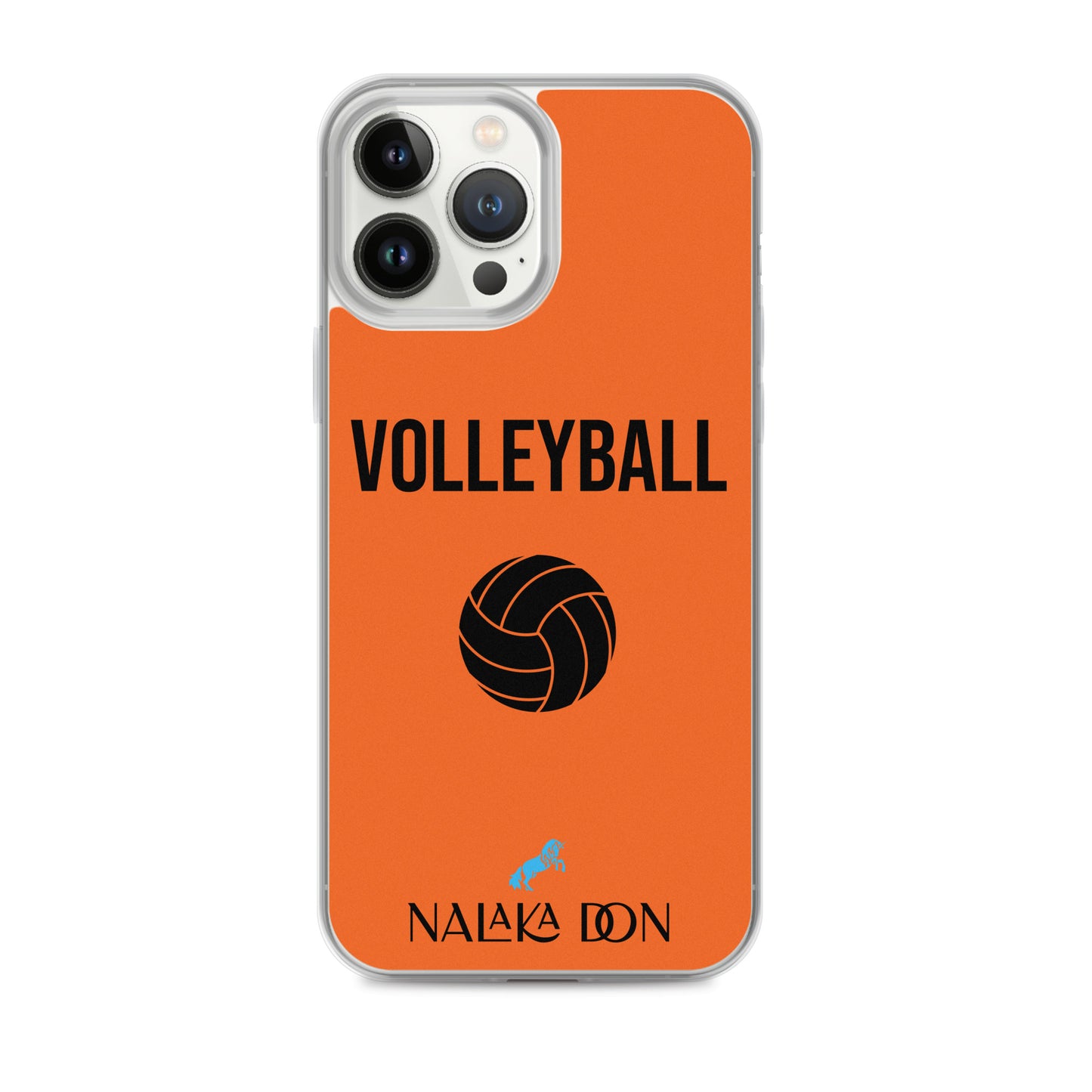 Volleyball - Clear Case for iPhone®
