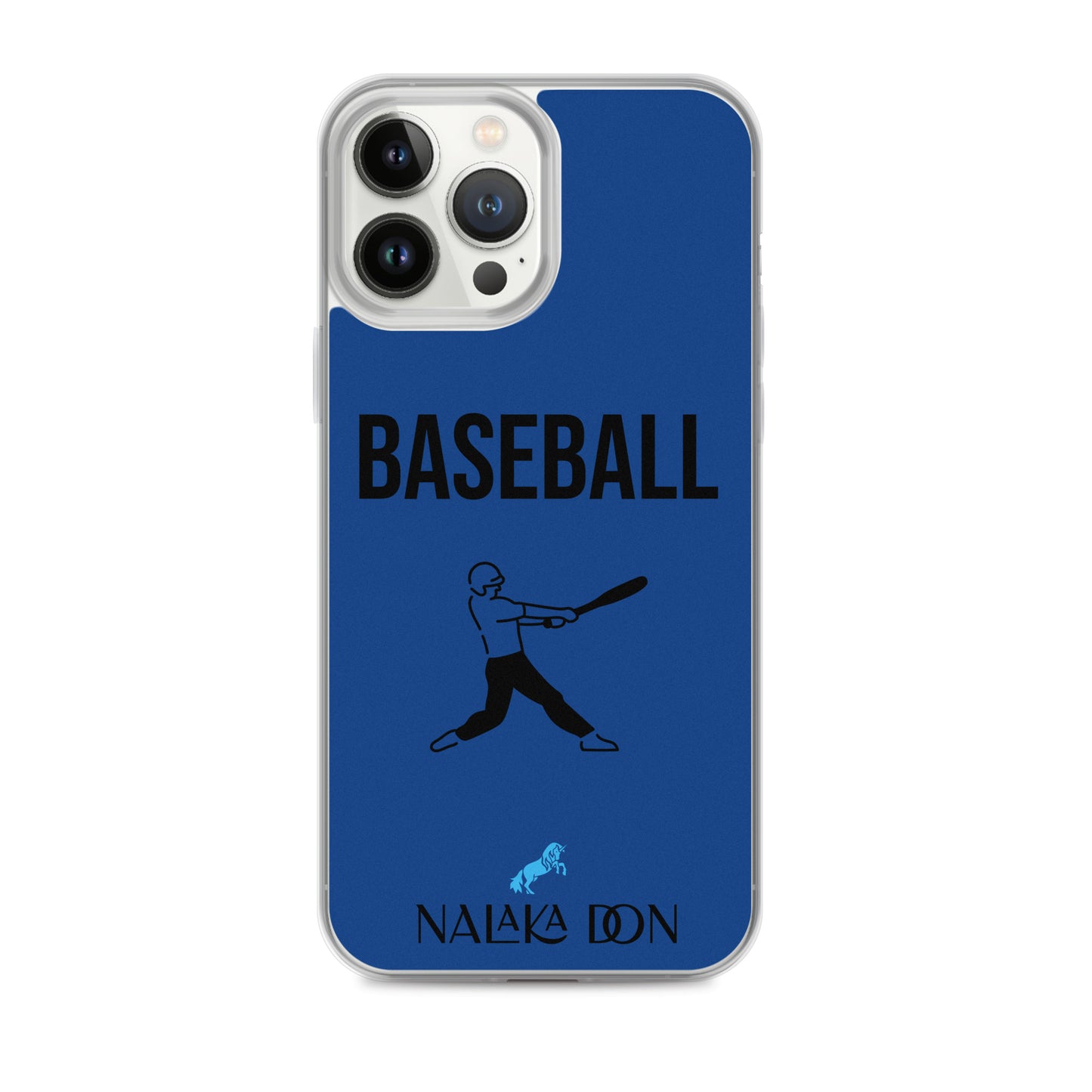 Baseball - Clear Case for iPhone®