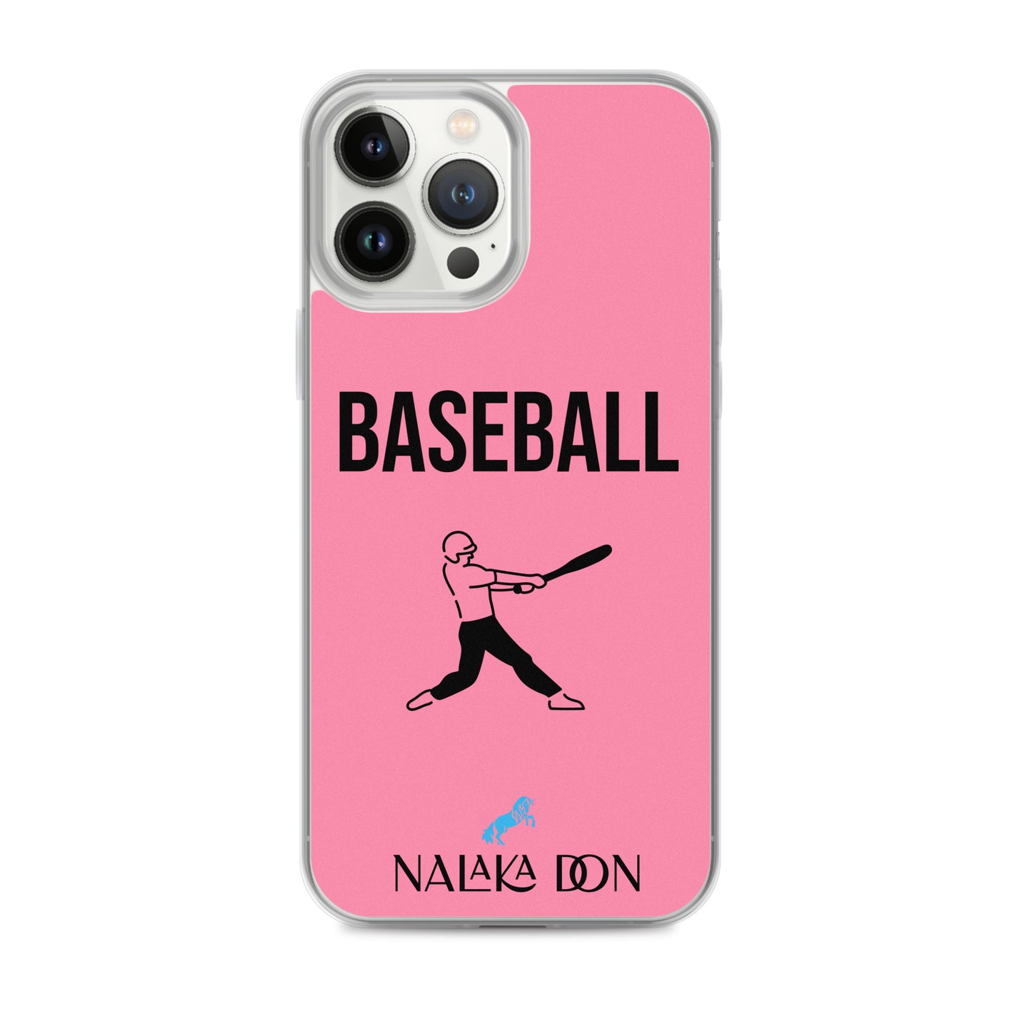 Baseball - Clear Case for iPhone®