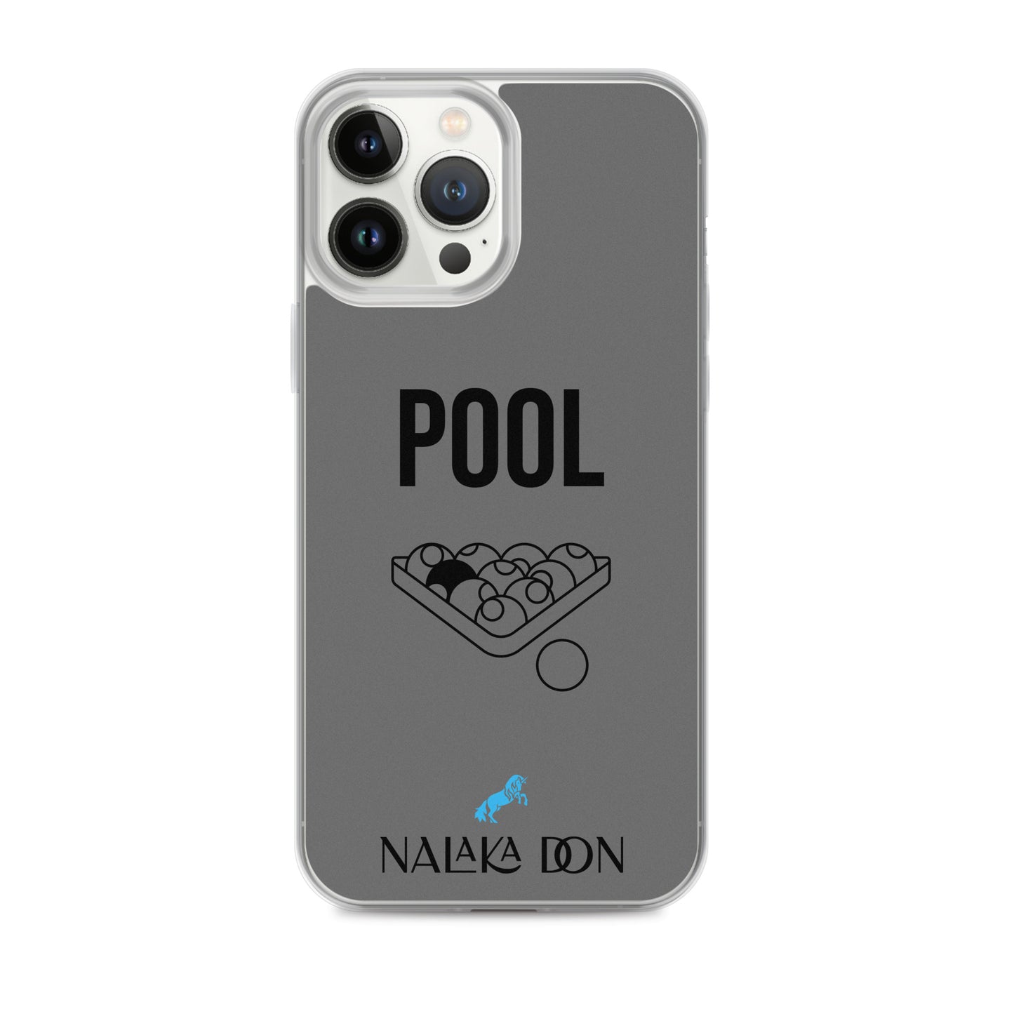Pool - Clear Case for iPhone®