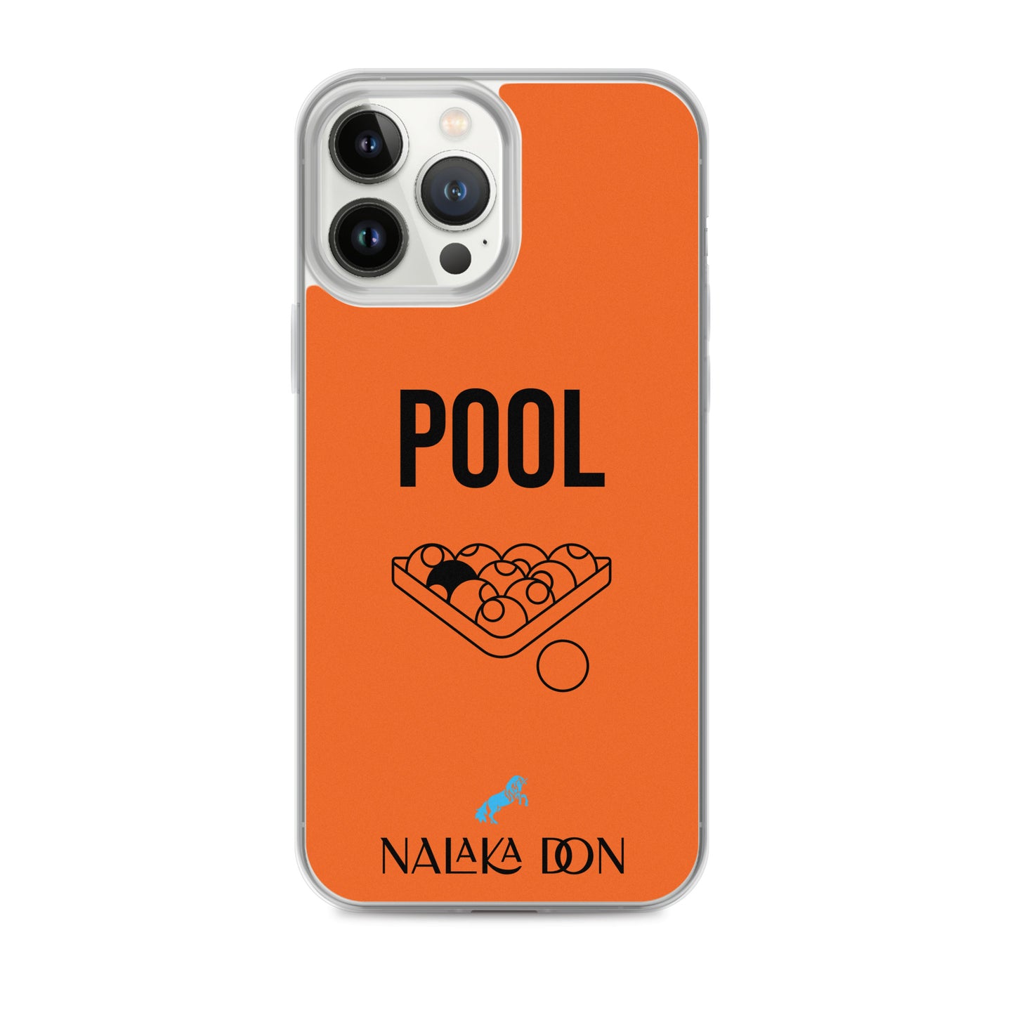 Pool - Clear Case for iPhone®