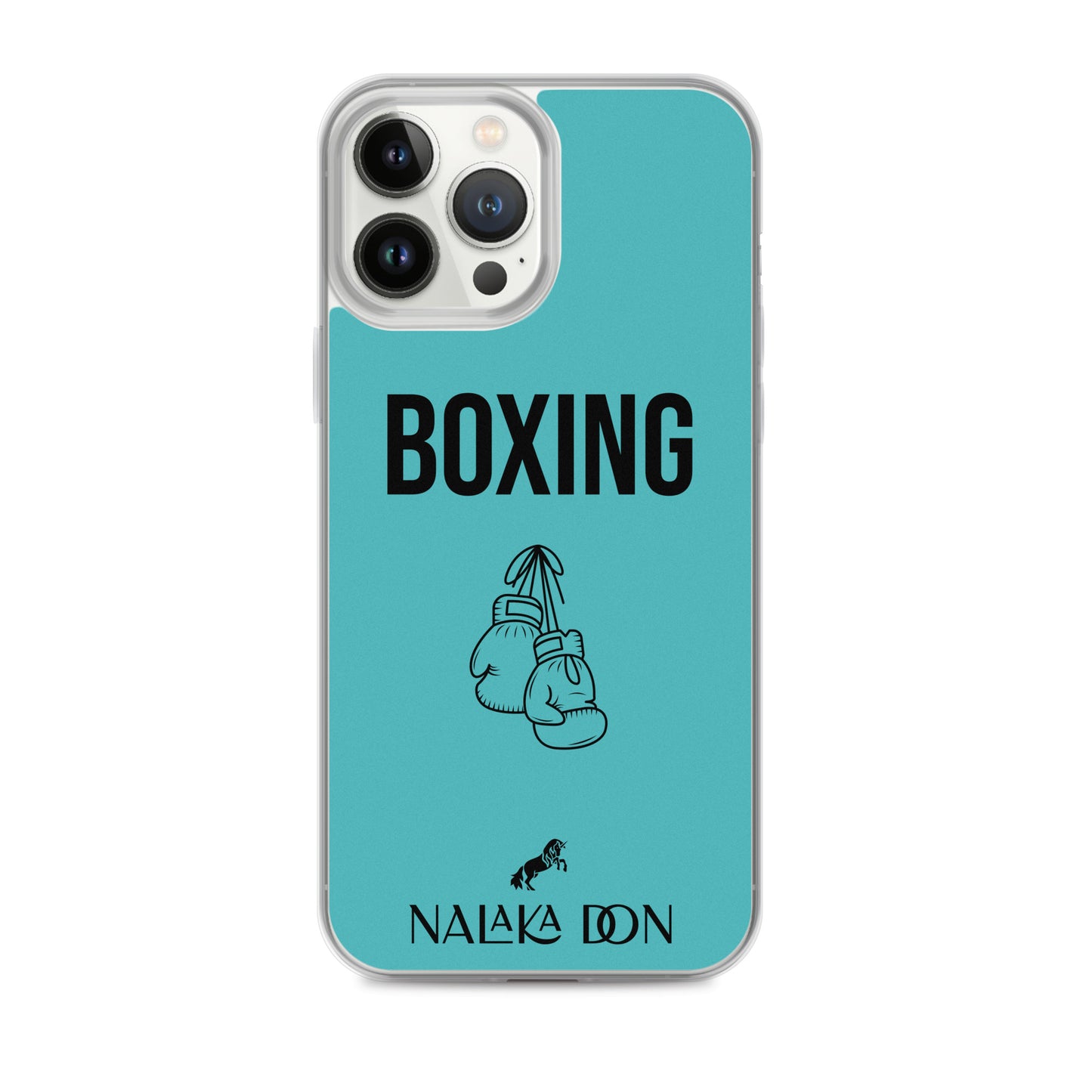 Boxing - Clear Case for iPhone®