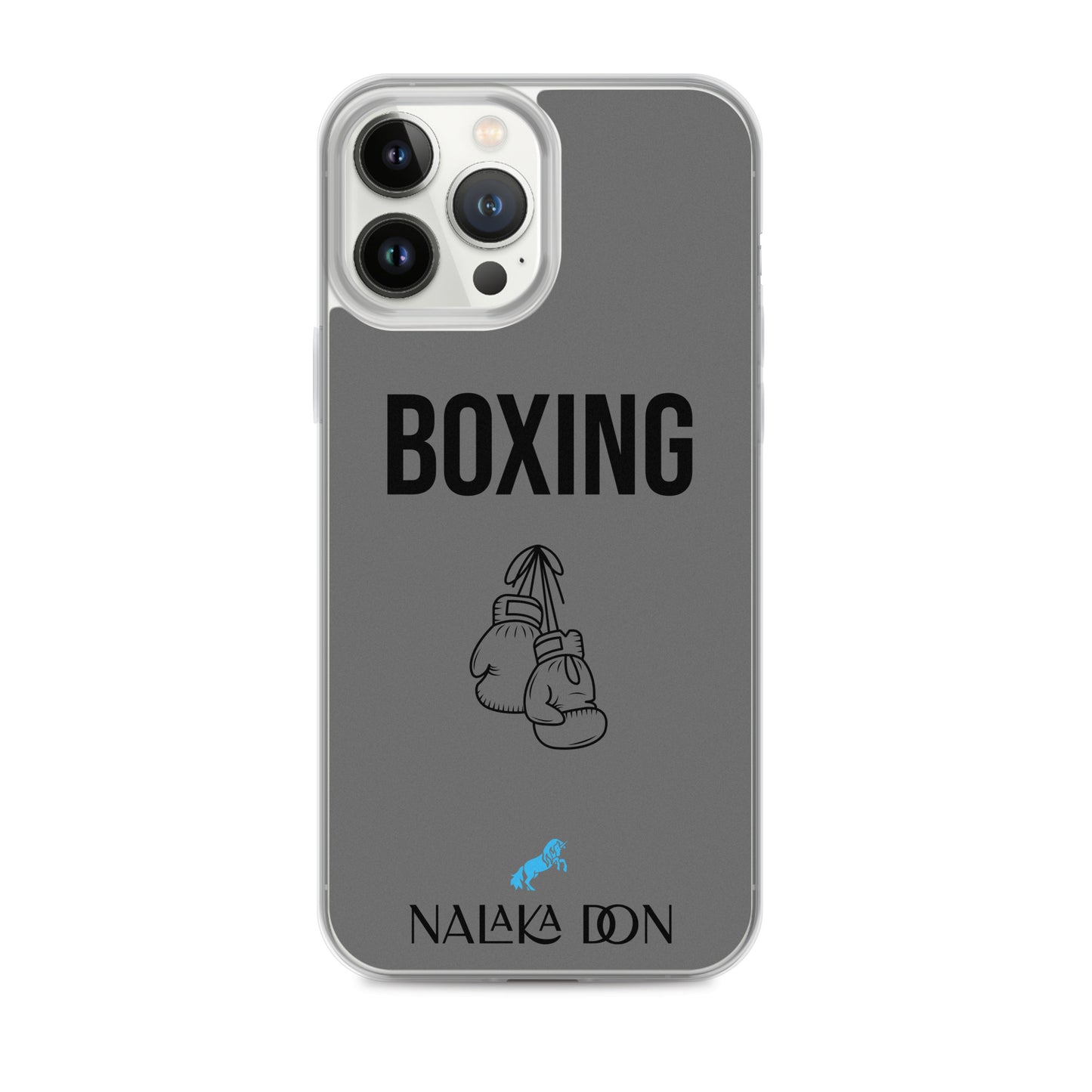 Boxing - Clear Case for iPhone®