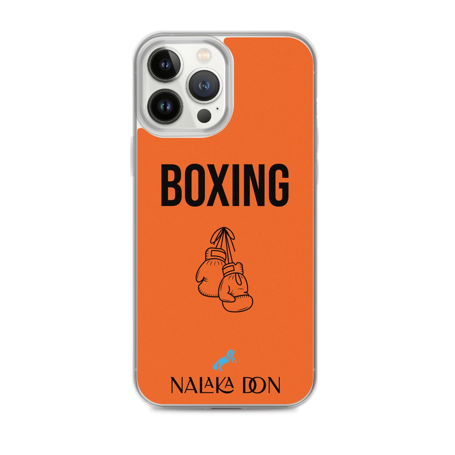 Boxing - Clear Case for iPhone®