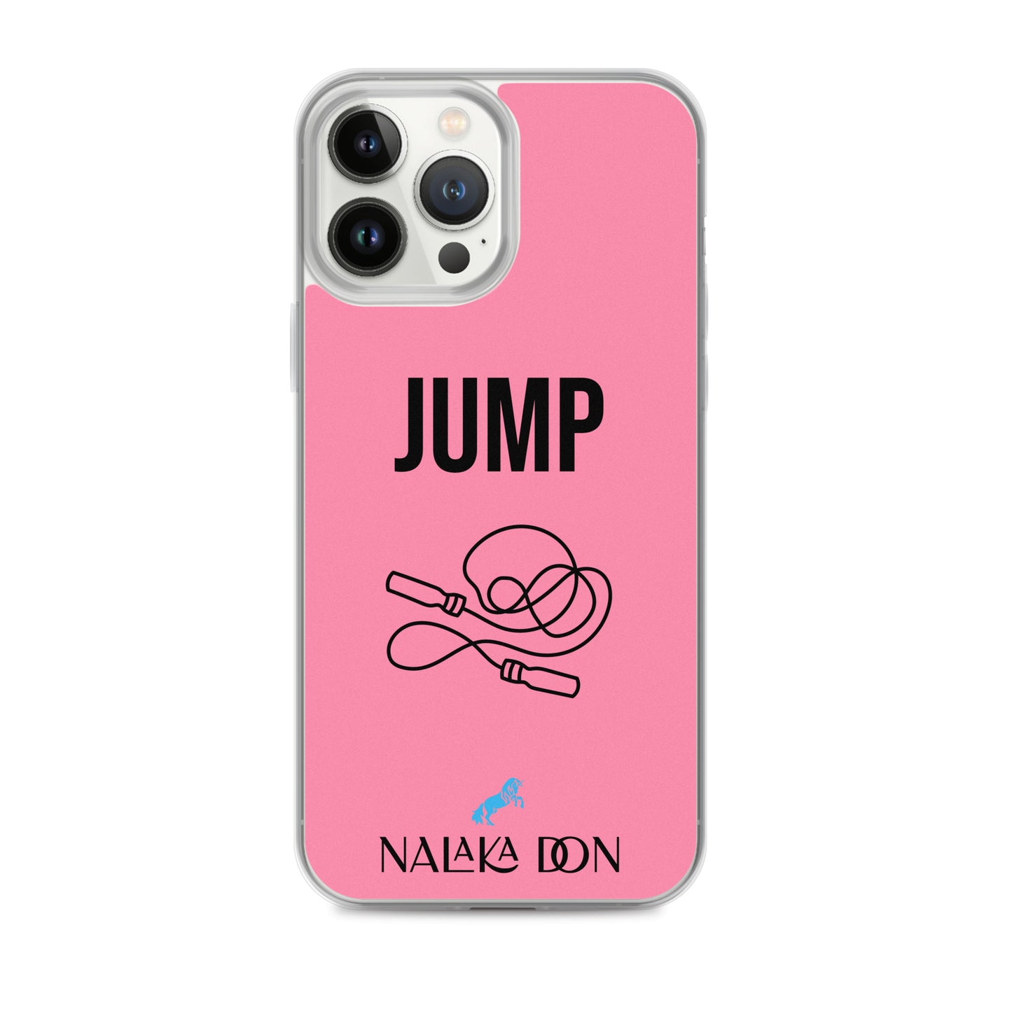 Jump - Clear Case for iPhone®