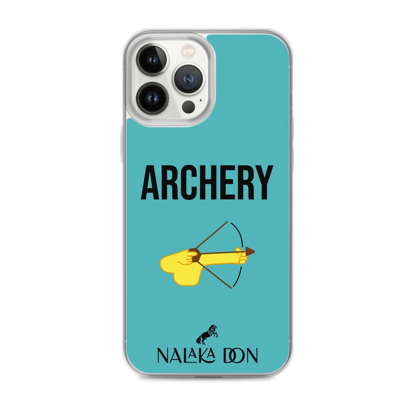 Archery - Clear Case for iPhone®