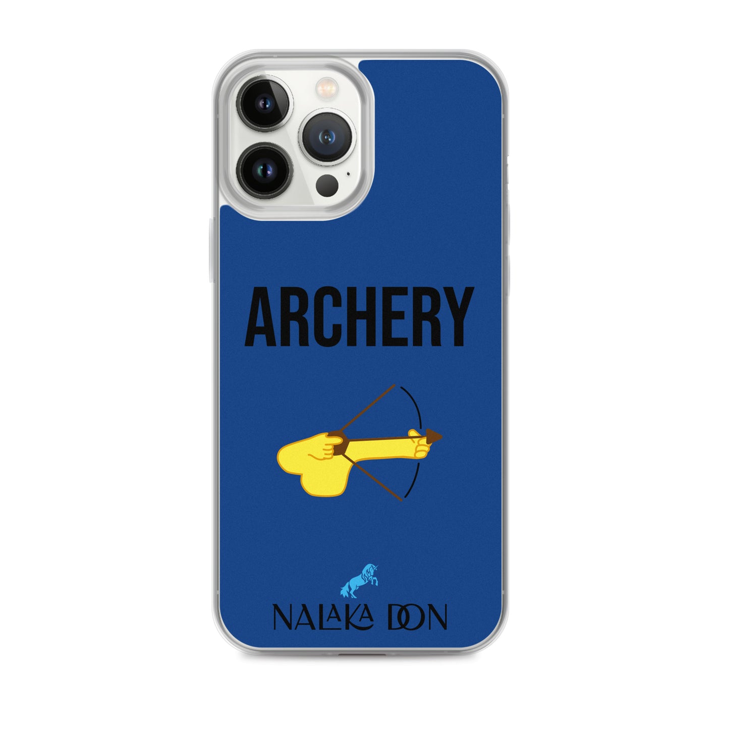 Archery - Clear Case for iPhone®