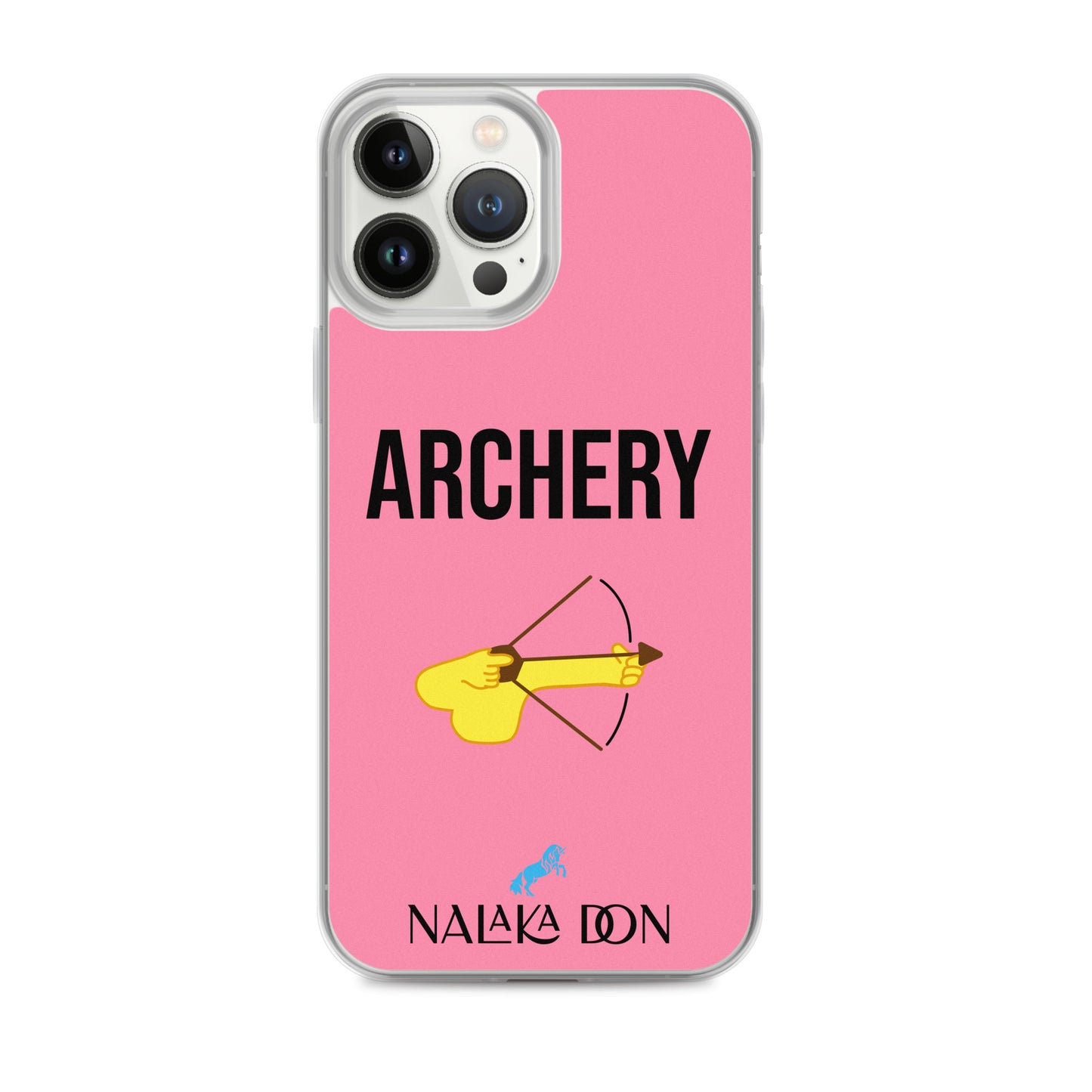 Archery - Clear Case for iPhone®