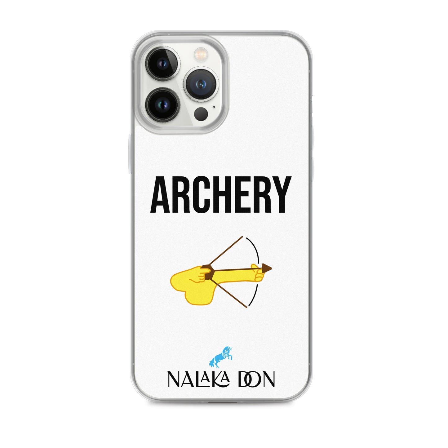 Archery - Clear Case for iPhone®