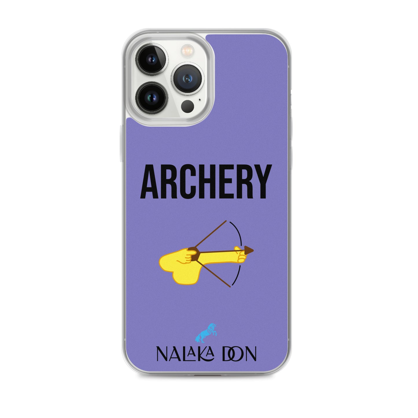 Archery - Clear Case for iPhone®