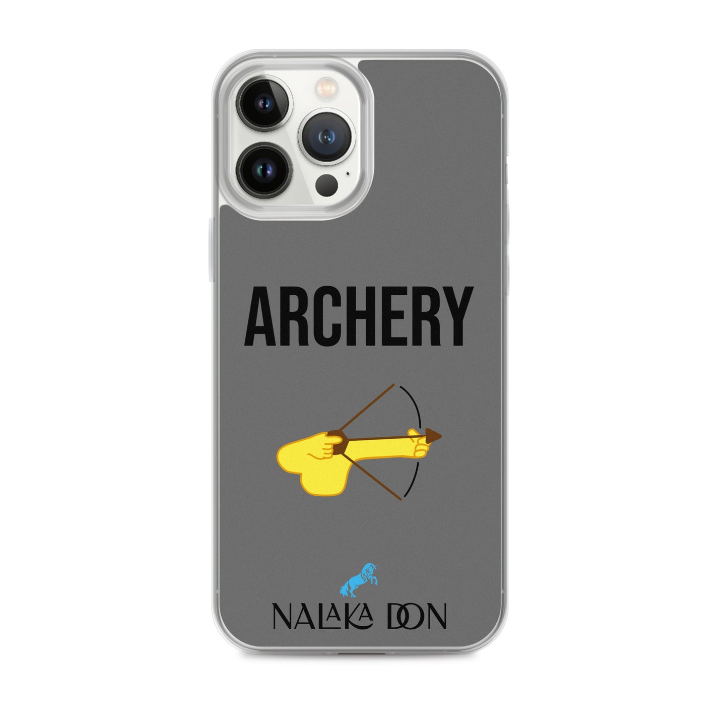 Archery - Clear Case for iPhone®