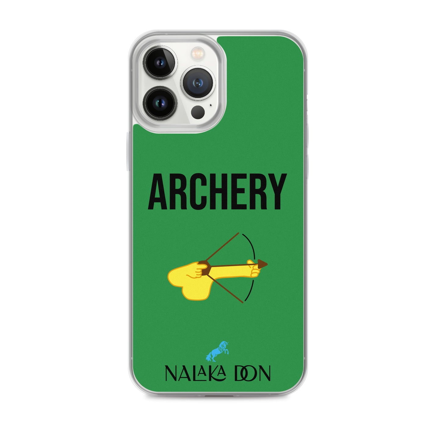 Archery - Clear Case for iPhone®