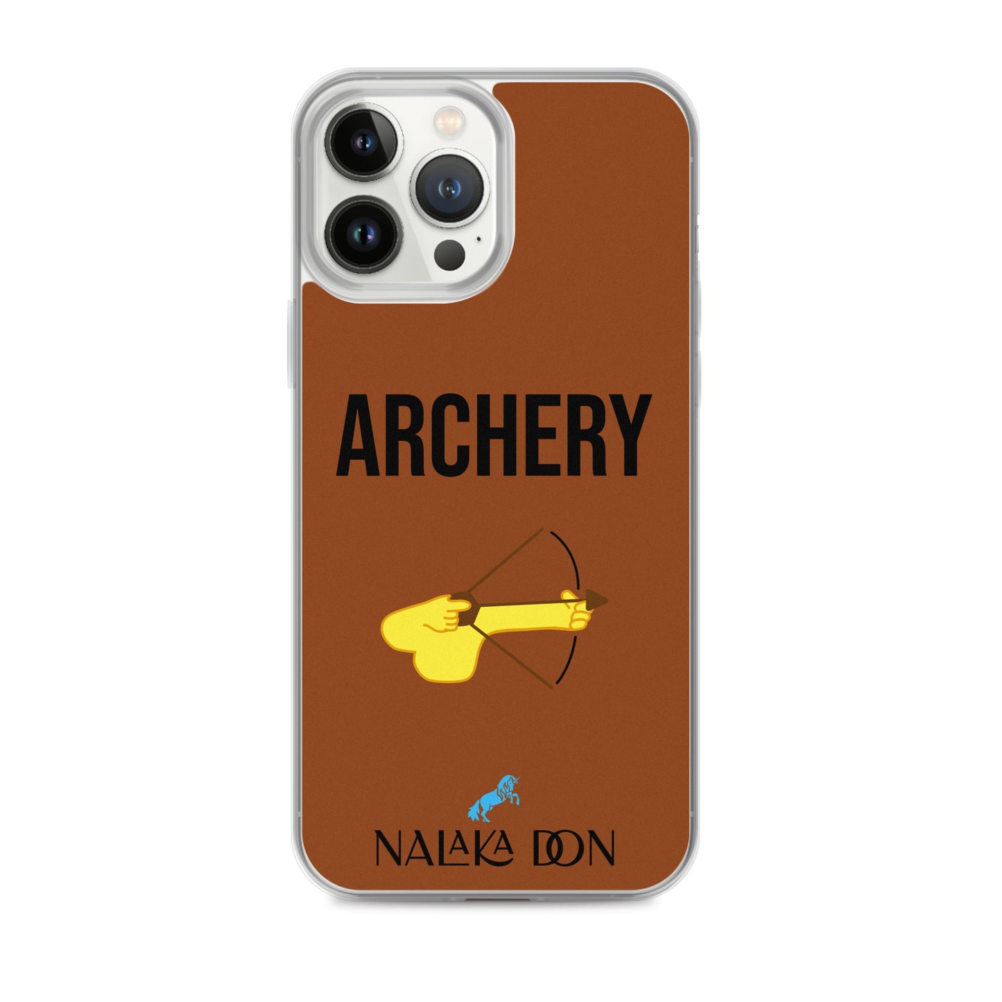 Archery - Clear Case for iPhone®