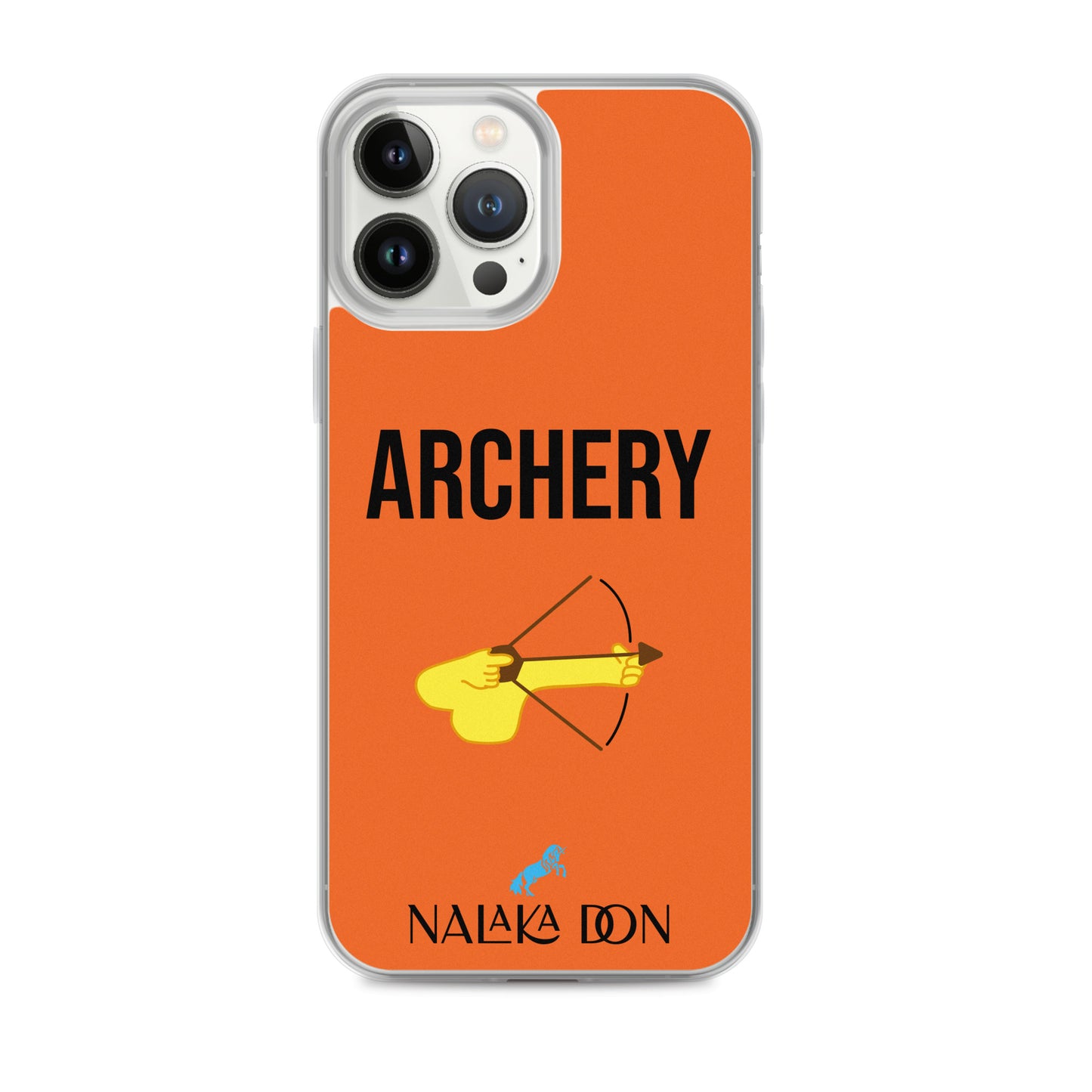 Archery - Clear Case for iPhone®