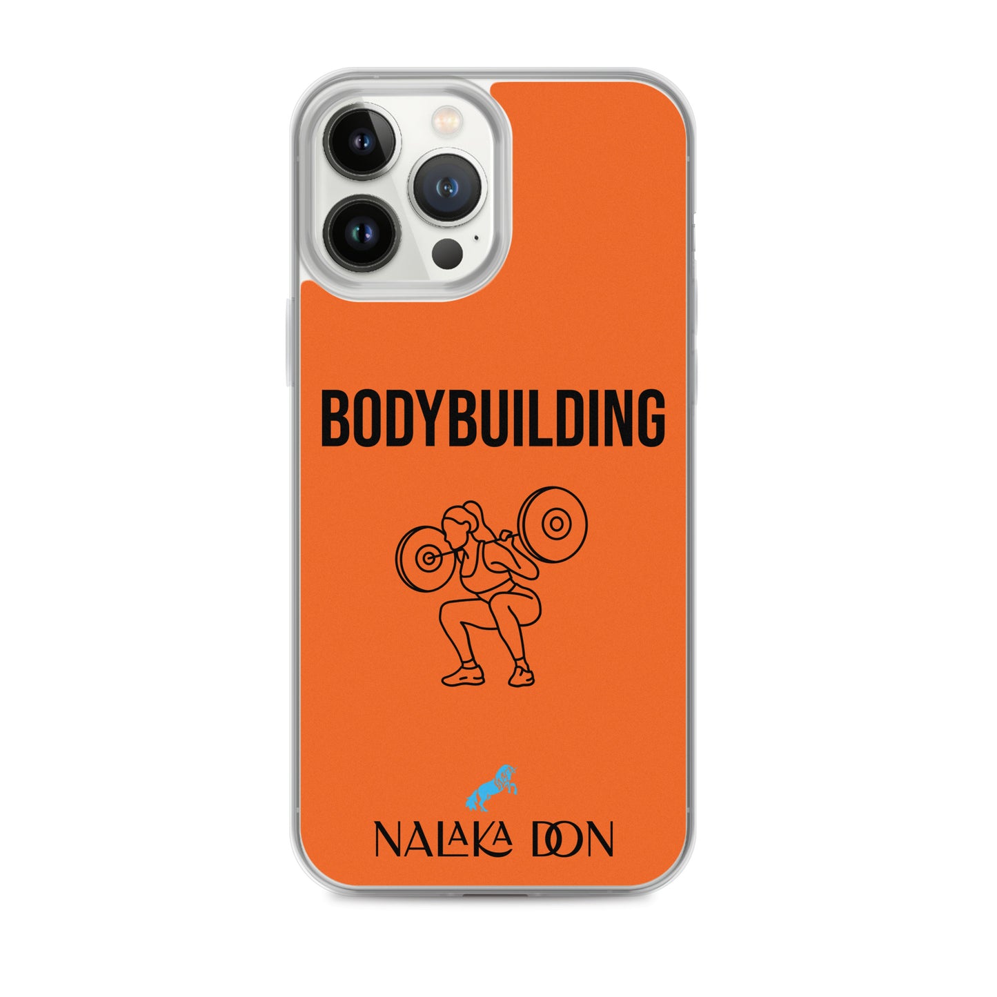 Clear Case for iPhone®