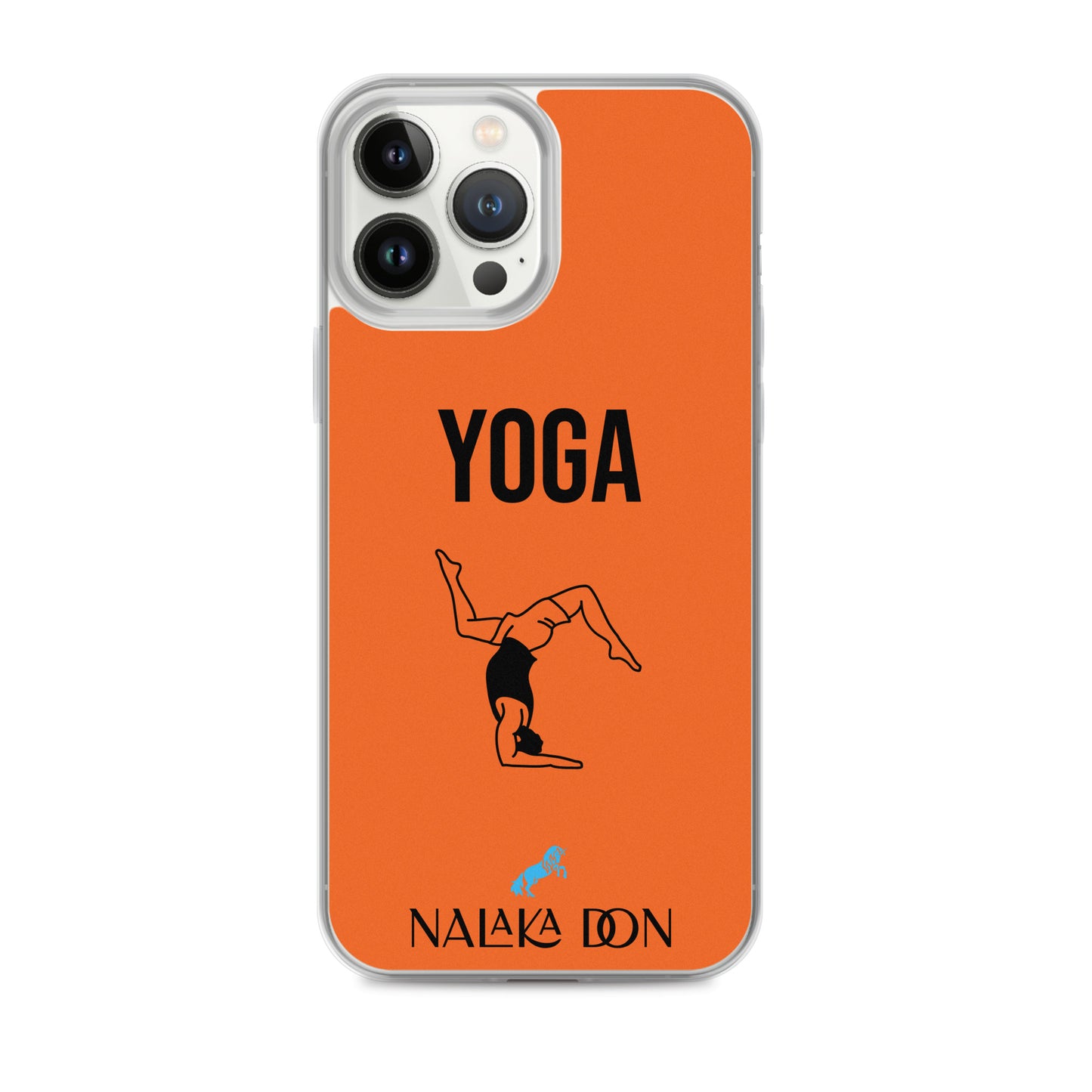 Clear Case for iPhone®