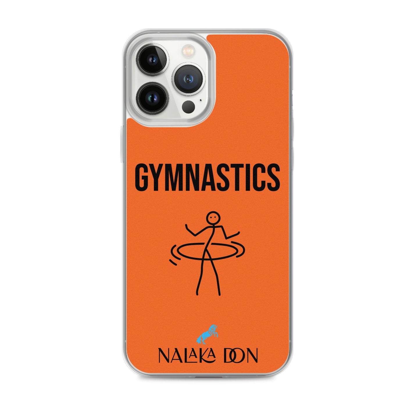 Gymnastics - Clear Case for iPhone®