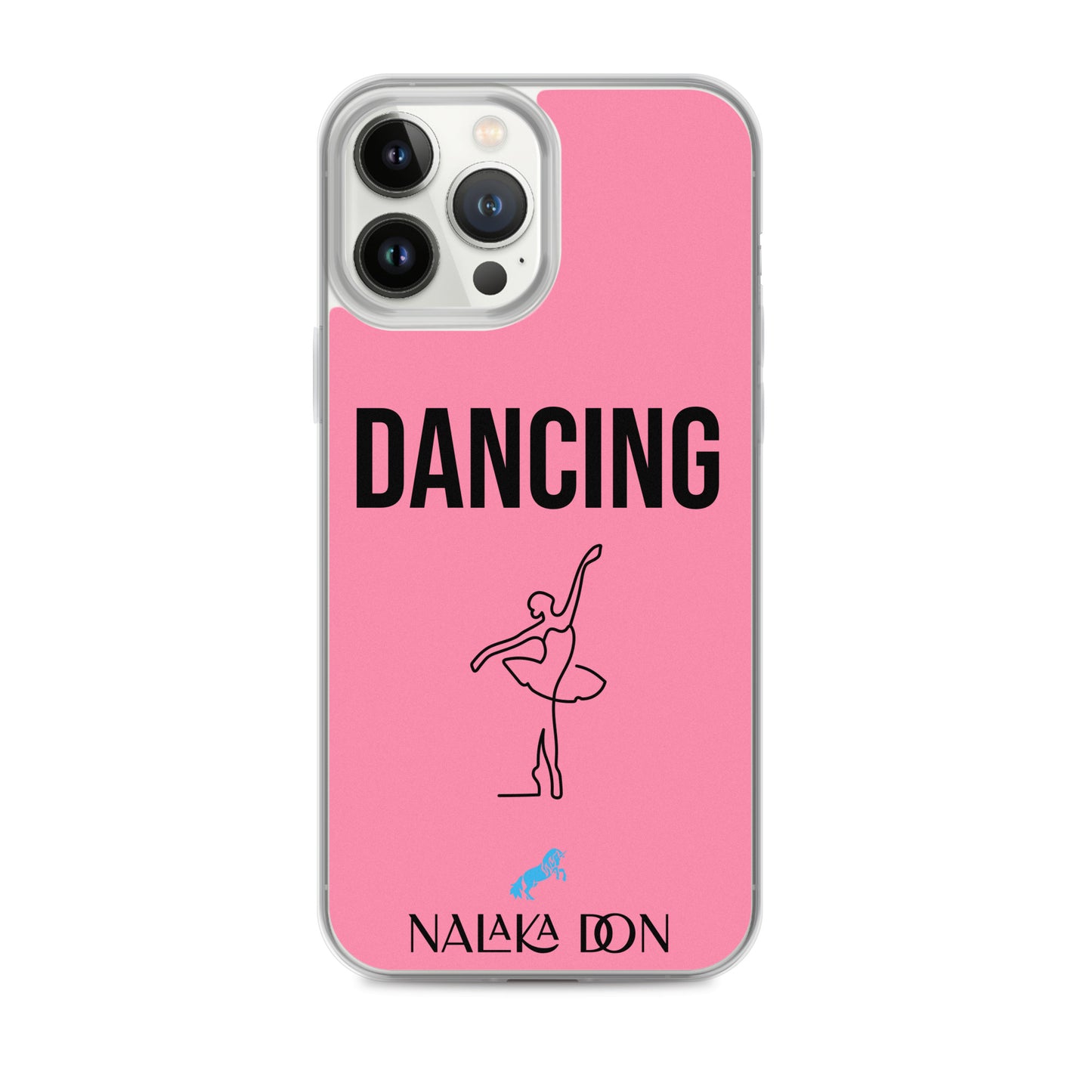 Dancing - Clear Case for iPhone®