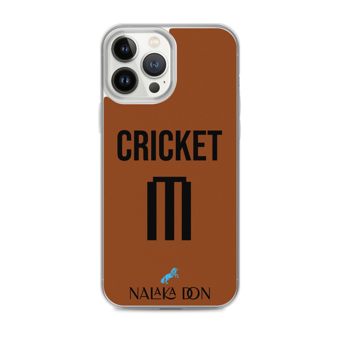 Cricket - Clear Case for iPhone®